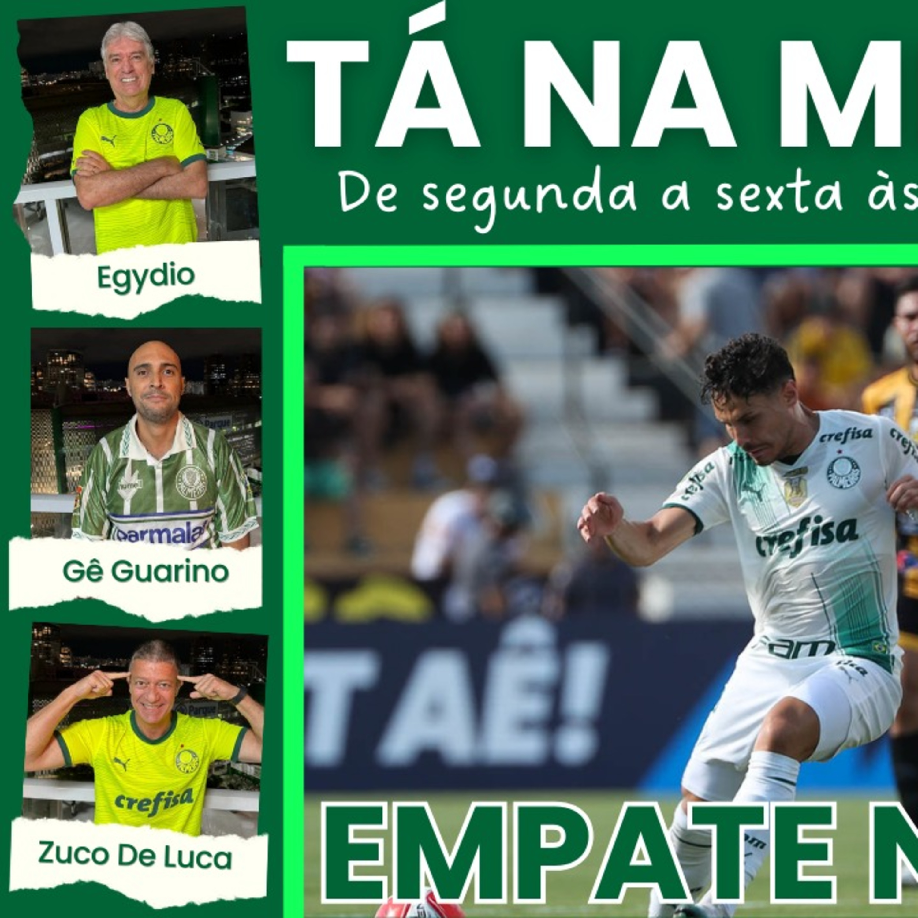 AO VIVO _ PALMEIRAS CEDE EMPATE NO ÚLTIMO LANCE CONTRA O NOVORIZONTINO _ ESTREIA DOS REFORÇOS