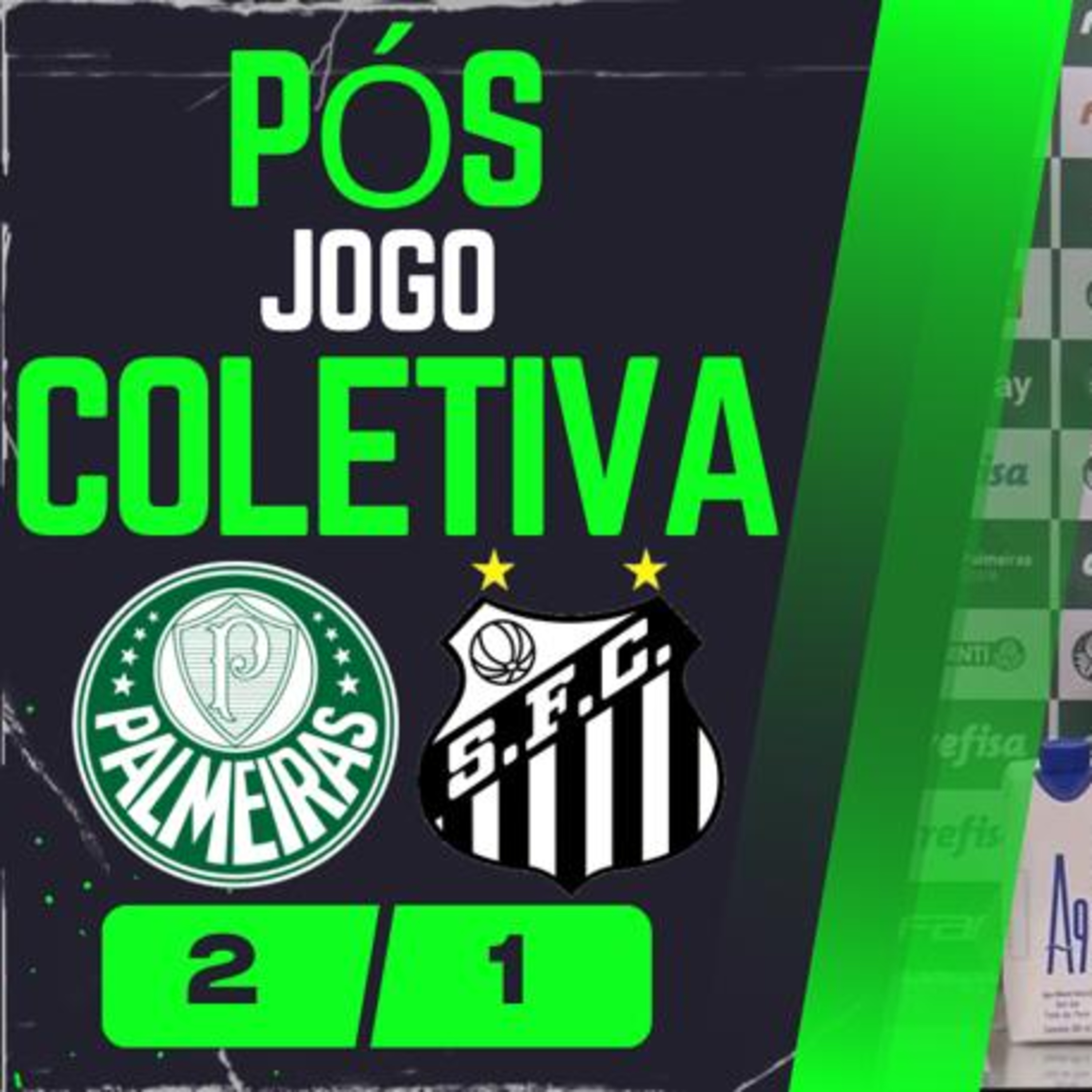 COLETIVA ABEL FERREIRA _ PÓS_JOGO _ PALMEIRAS x SANTOS _ PAULISTÃO 2024 _ AO VIVO _ ALLIANZ PARQUE