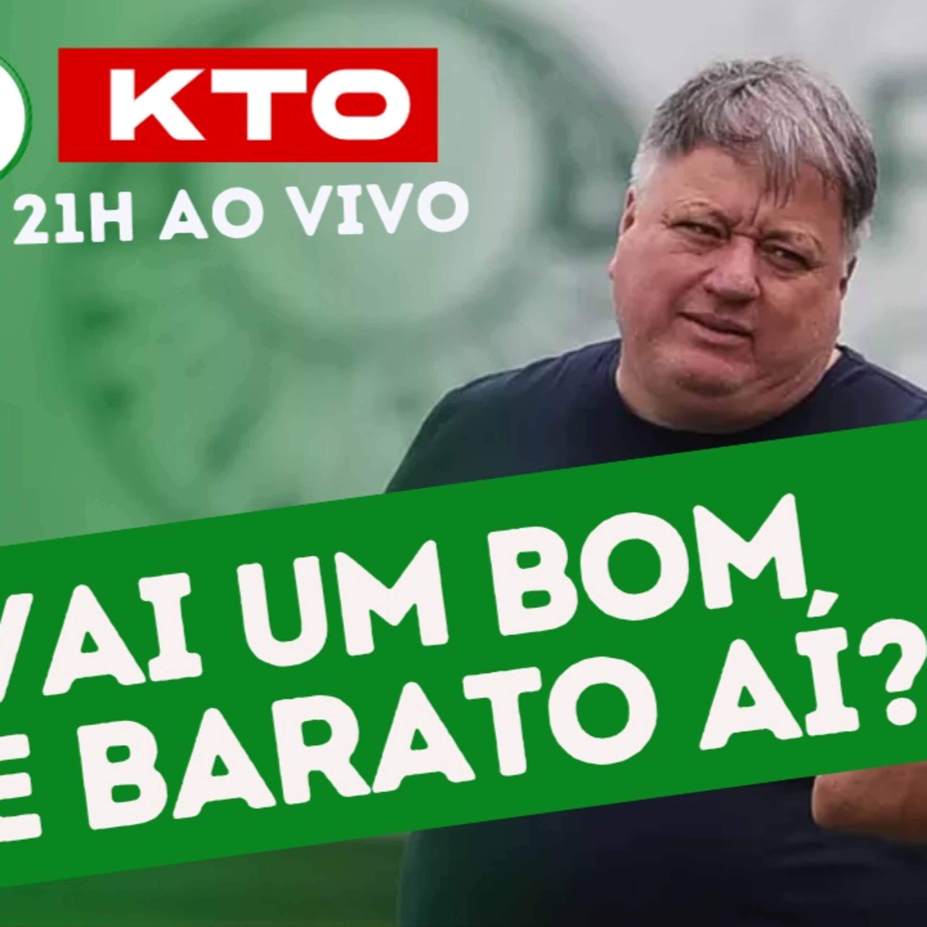 AO VIVO _ VOLTAMOS AO BOM E BARATO_ ABEL EXPLICA A SITUAÇÃO DO PALMEIRAS NO MERCADO DA BOLA