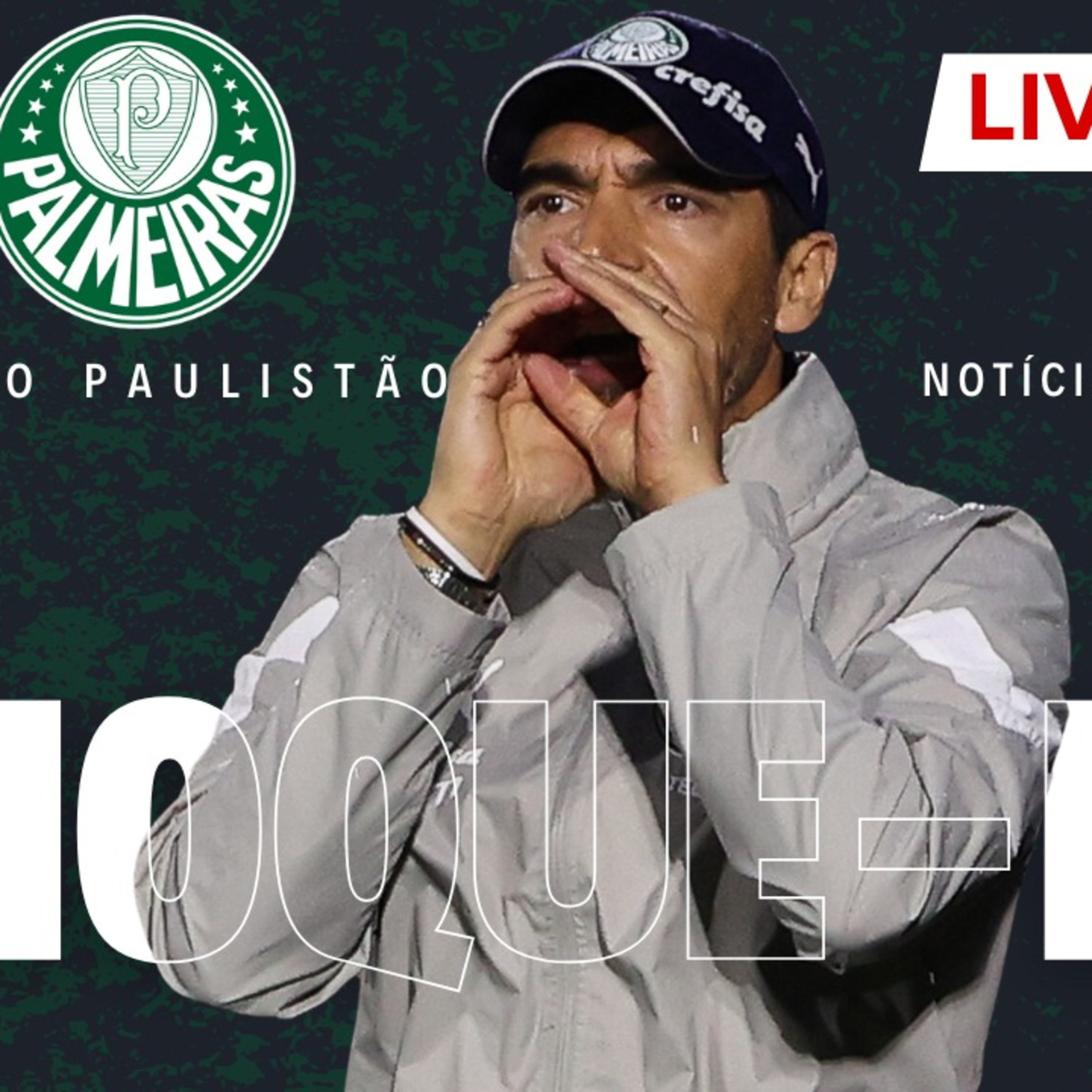 ESQUENTA PARA O CHOQUE-REI _ SÃO PAULO X PALMEIRAS _ ENDRICK E MURILO CONVOCADOS _ AO VIVO