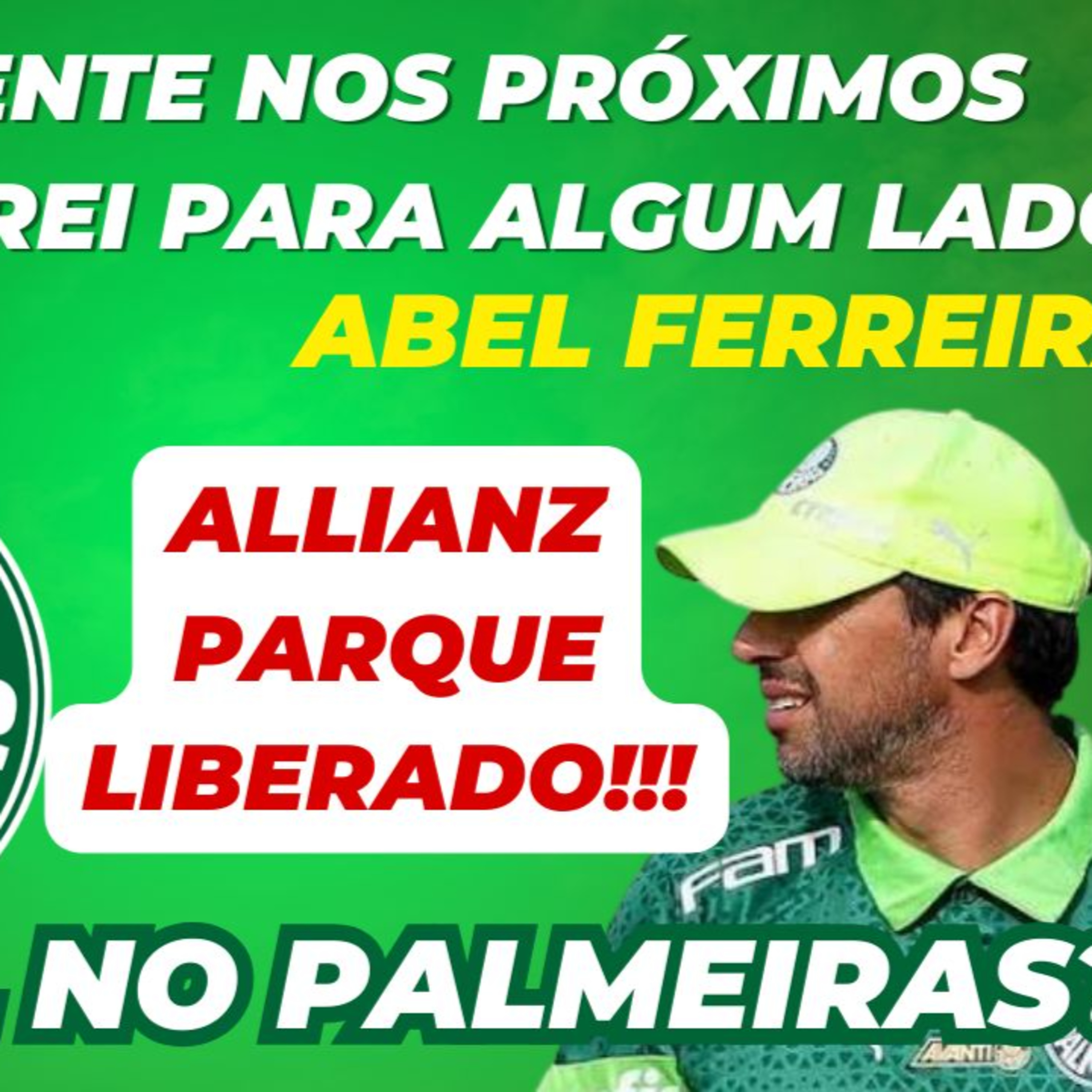 AO VIVO _ ALLIANZ PARQUE LIBERADO! GABIGOL NO PALMEIRAS_ JORNALISTA CRAVA INTERESSE