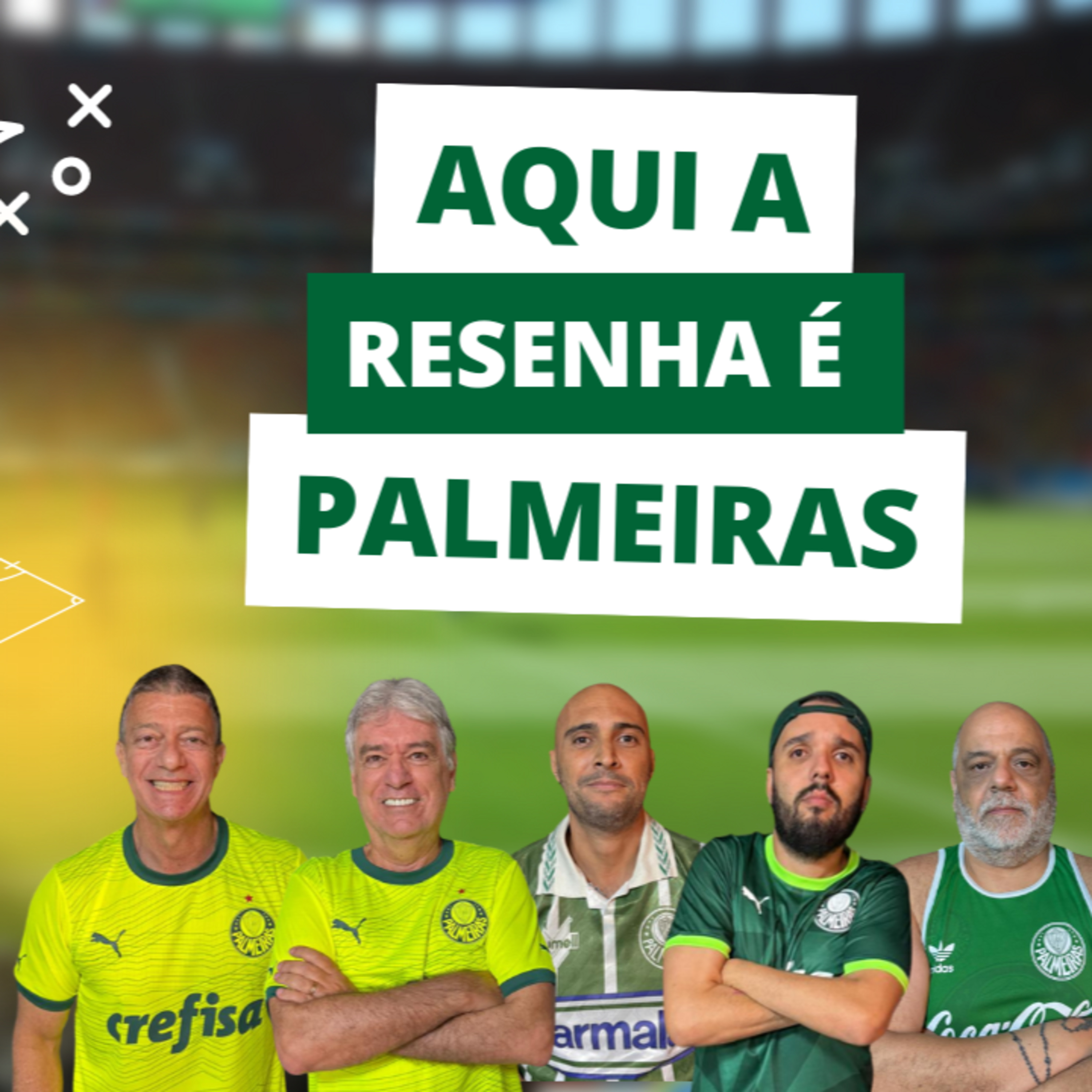 AO VIVO _ CHAPAS APROVADAS PARA ELEIÇÃO DO PALMEIRAS _ ACORDO COM WTORRE _ VOLTA DO BRASILEIRÃO