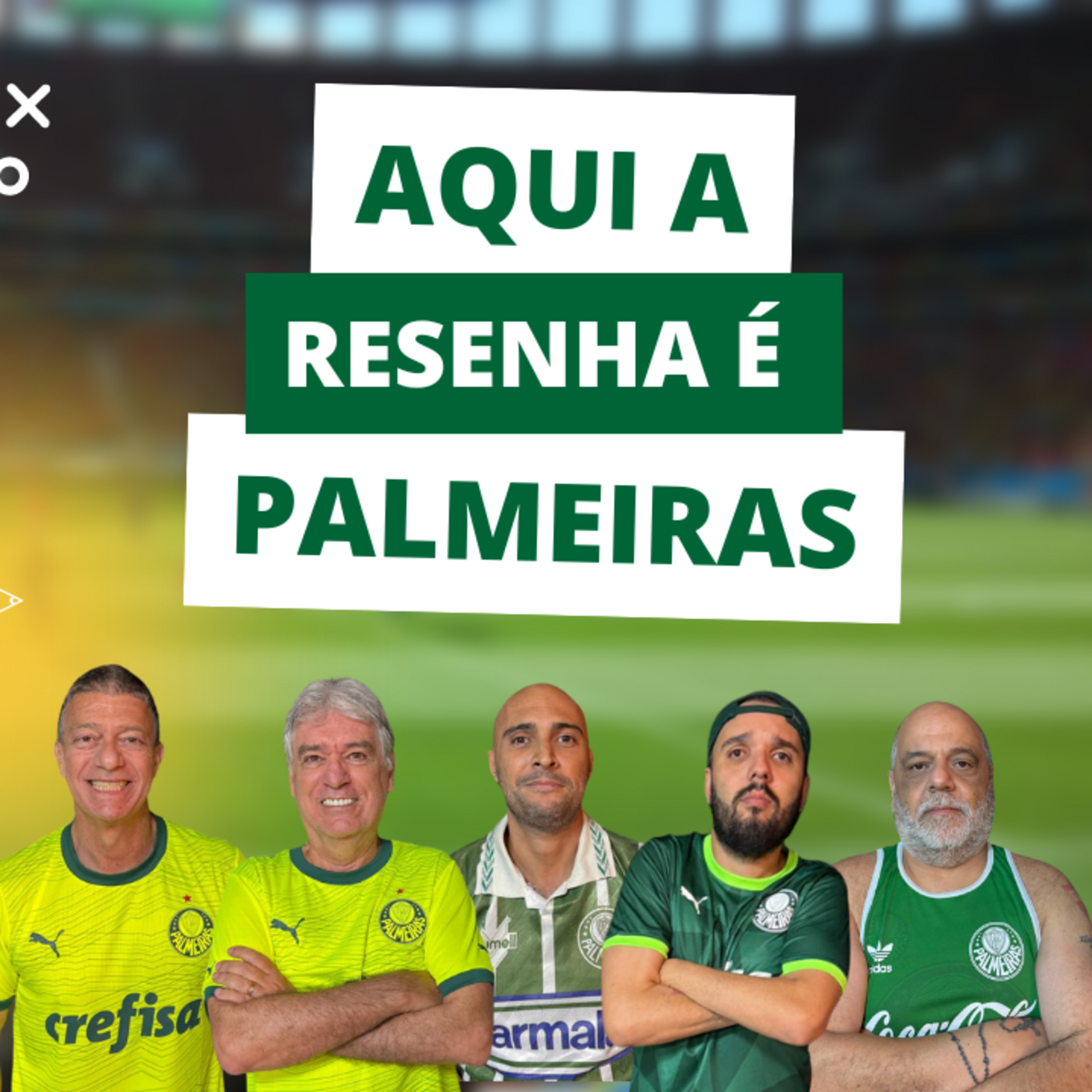 AO VIVO _ A VOLTA DO BRASILEIRÃO _ LEILA ENFRENTARÁ SAVÉRIO NAS ELEIÇÕES DO PALMEIRAS