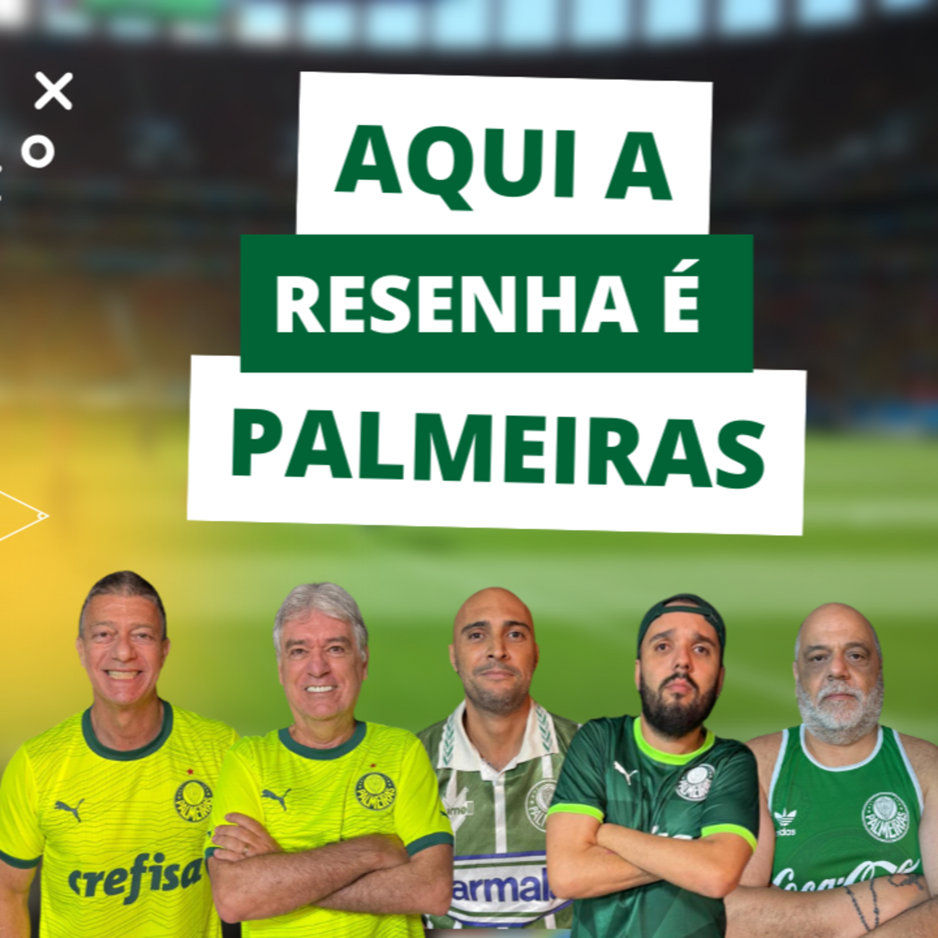 AO VIVO _ PALMEIRAS TREINA FORTE PARA O DERBY _ ANÁLISE DA RODADA