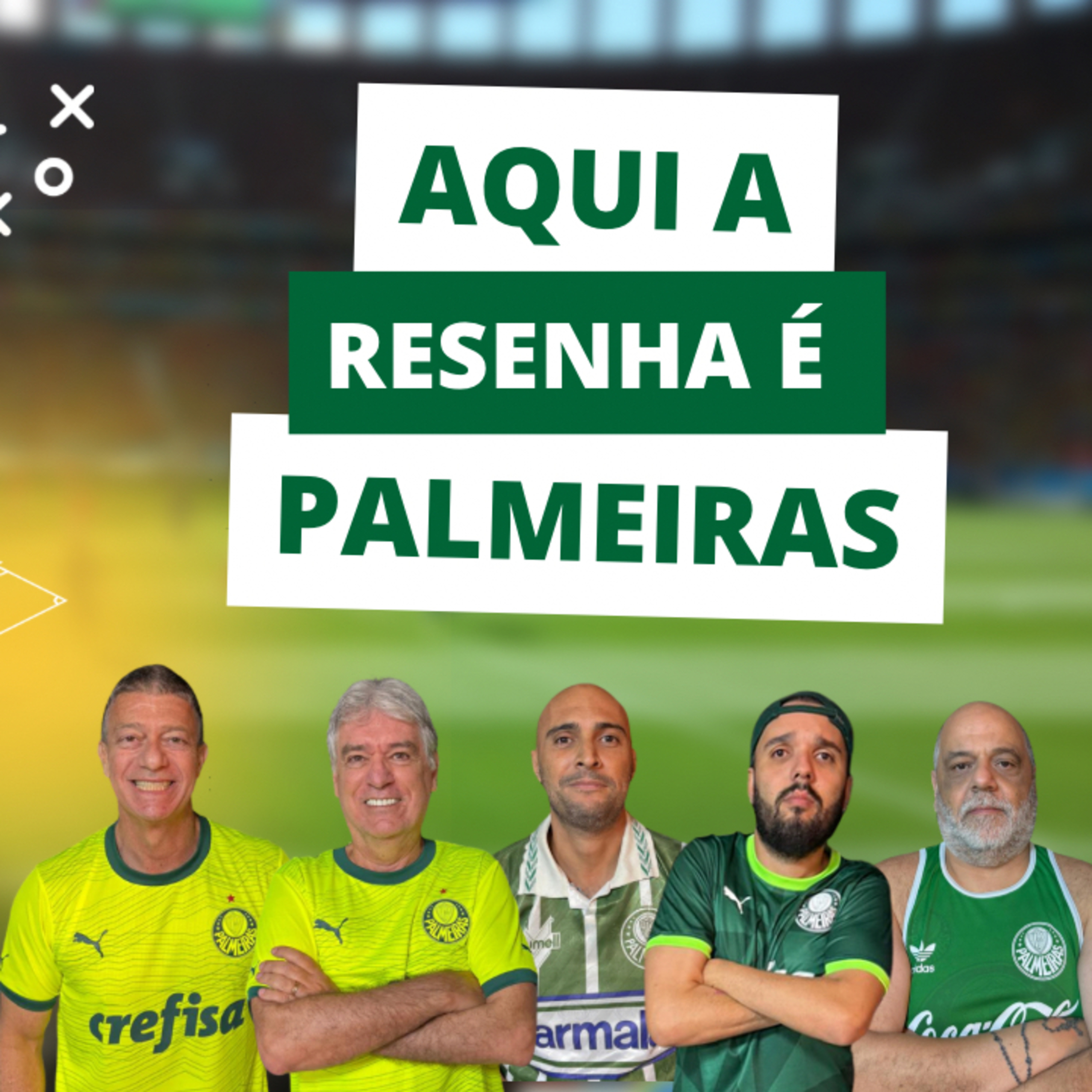 AO VIVO _ PALMEIRAS TEM _PLANO B_ SE NÃO CONSEGUIR ANDREAS PEREIRA E MIRA MAIS REFORÇOS