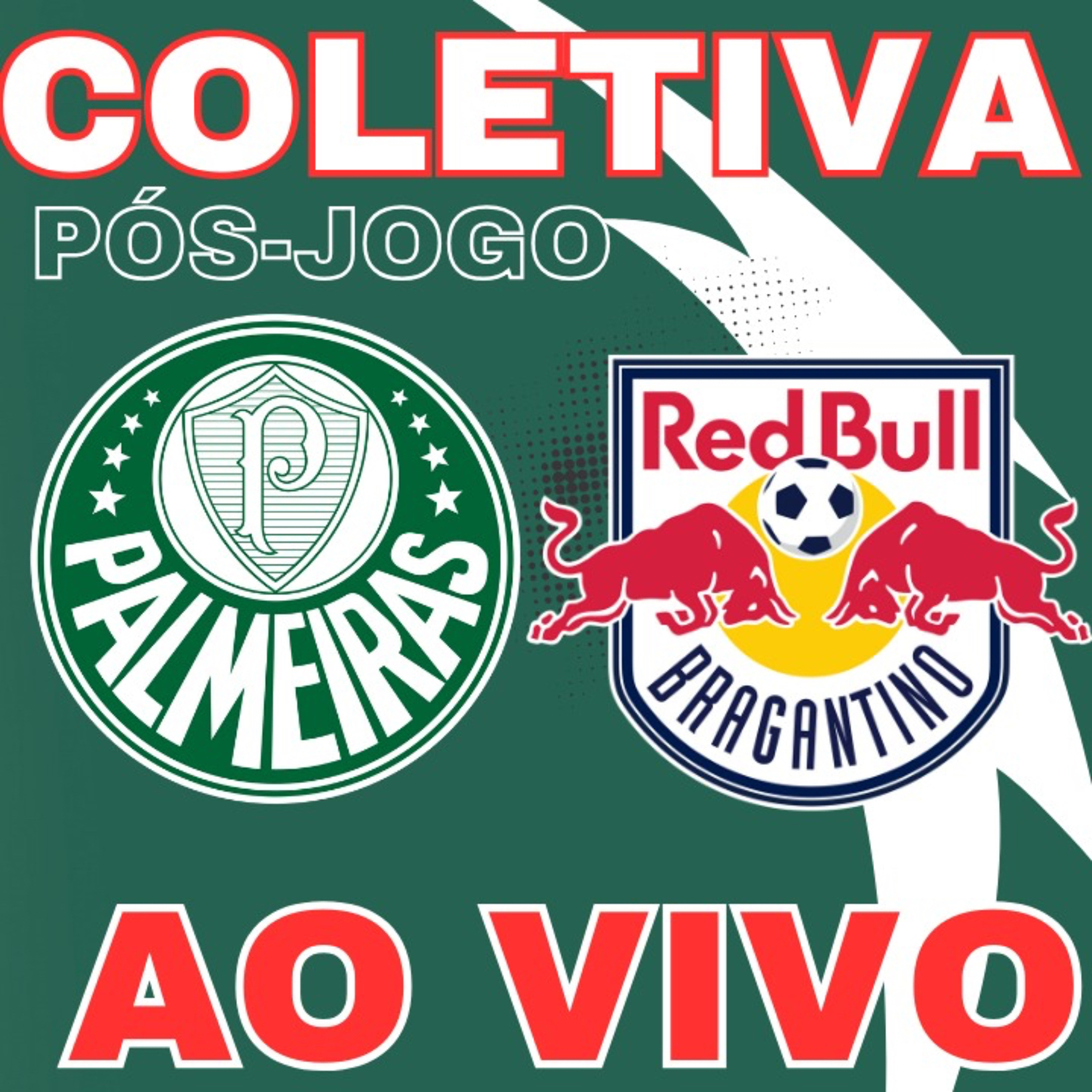 _AO VIVO _ _COLETIVA ABEL FERREIRA_ _ _PÓS-JOGO_ _ PALMEIRAS x BRAGANTINO _ _PAULISTÃO 2025_