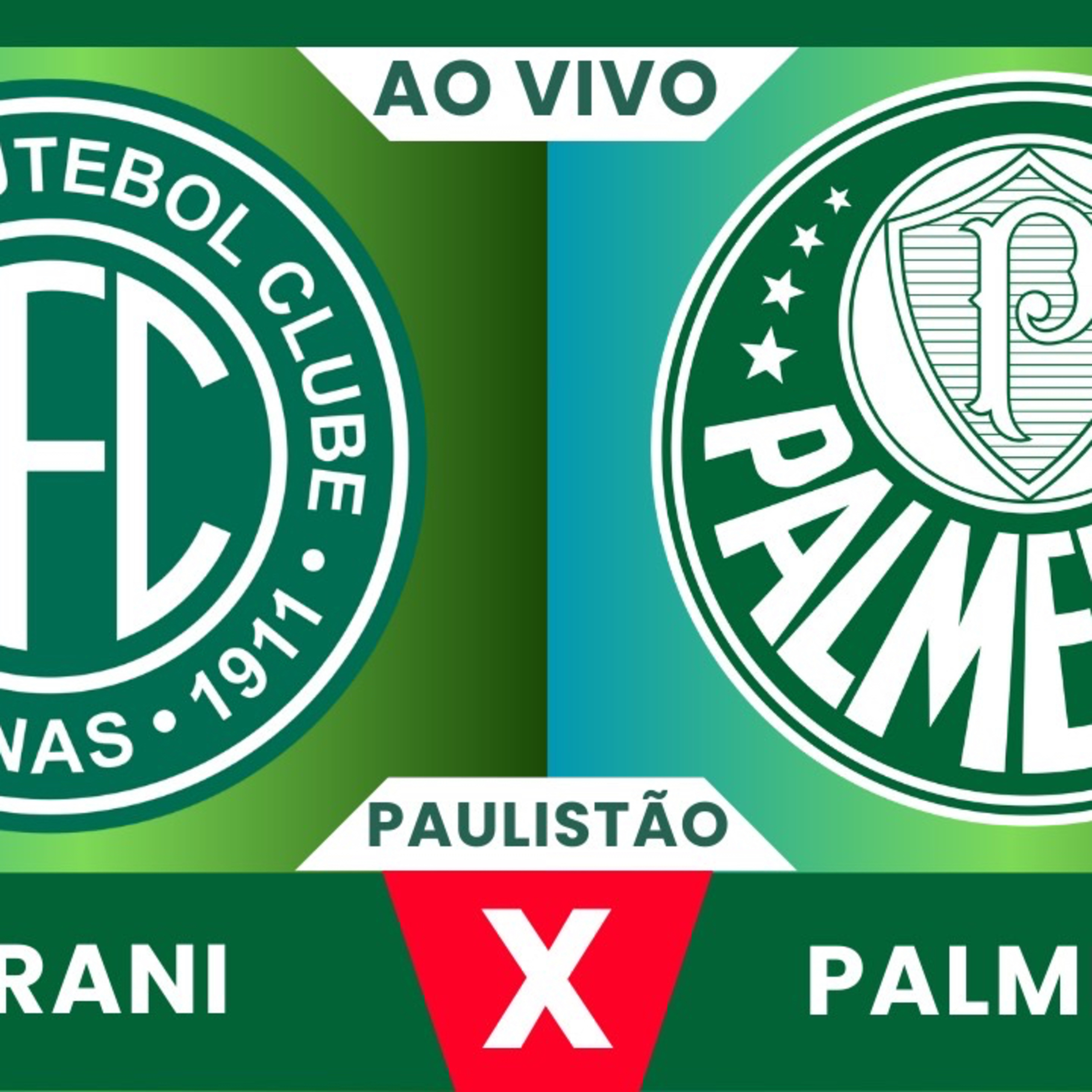 _AO VIVO _ _PRÉ-JOGO_ _ GUARANI x PALMEIRAS _ _PAULISTÃO 2025_