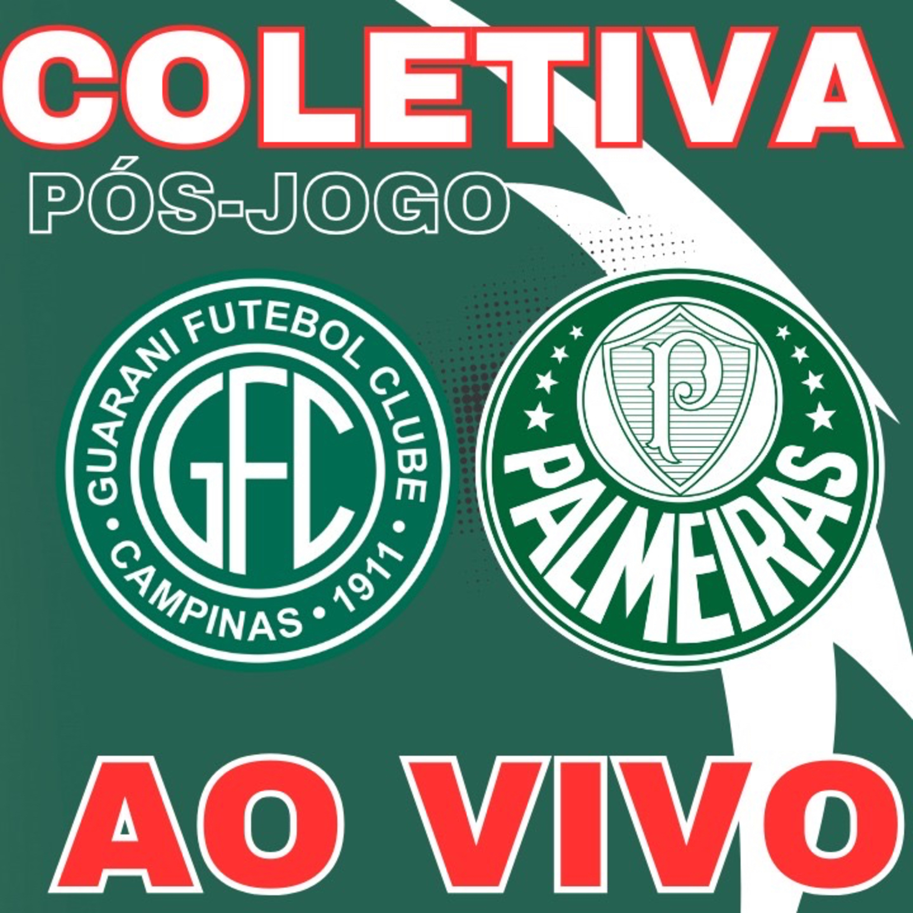 _AO VIVO _ _COLETIVA ABEL FERREIRA_ _ _PÓS-JOGO_ _ GUARANI 1 x 4 PALMEIRAS _ _PAULISTÃO 2025_