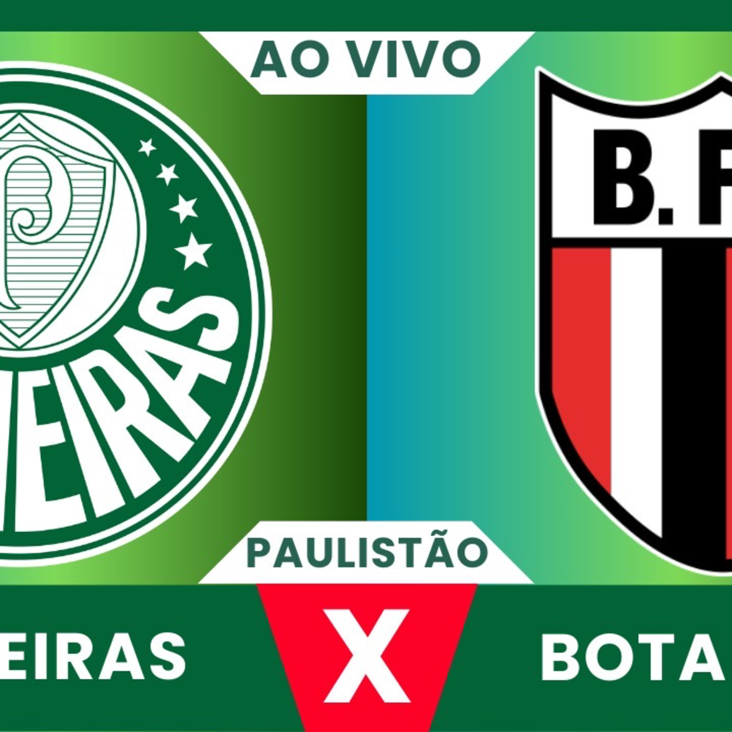 _AO VIVO _ DIRETO DO ALLIANZ PARQUE _ _PRÉ-JOGO_ _ PALMEIRAS x BOTAFOGO _ _PAULISTÃO 2025_
