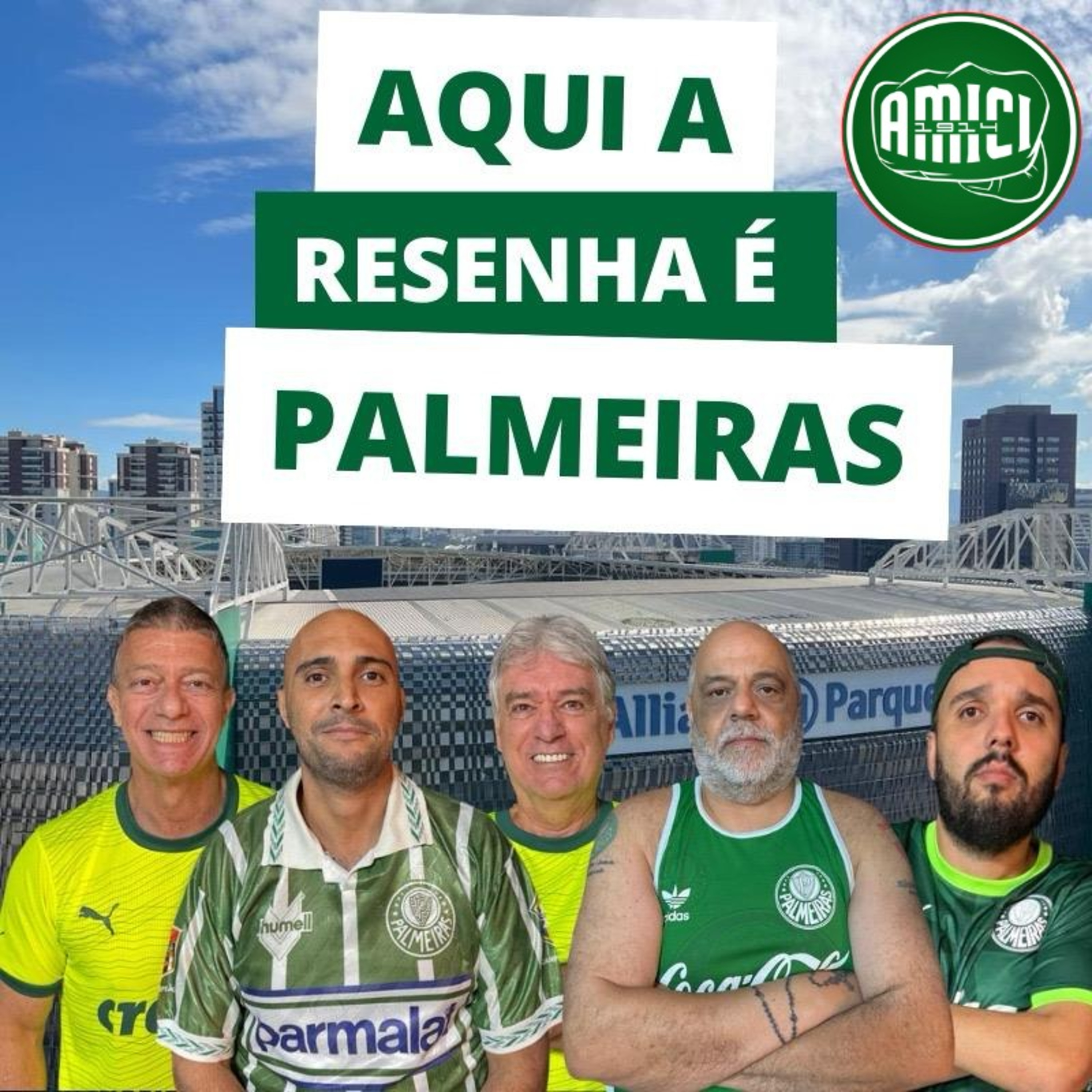 🔴 AO VIVO | ACORDA 🐷PORCADA🐷 | O SEU PROGRAMA MATINAL FALANDO DE PALMEIRAS