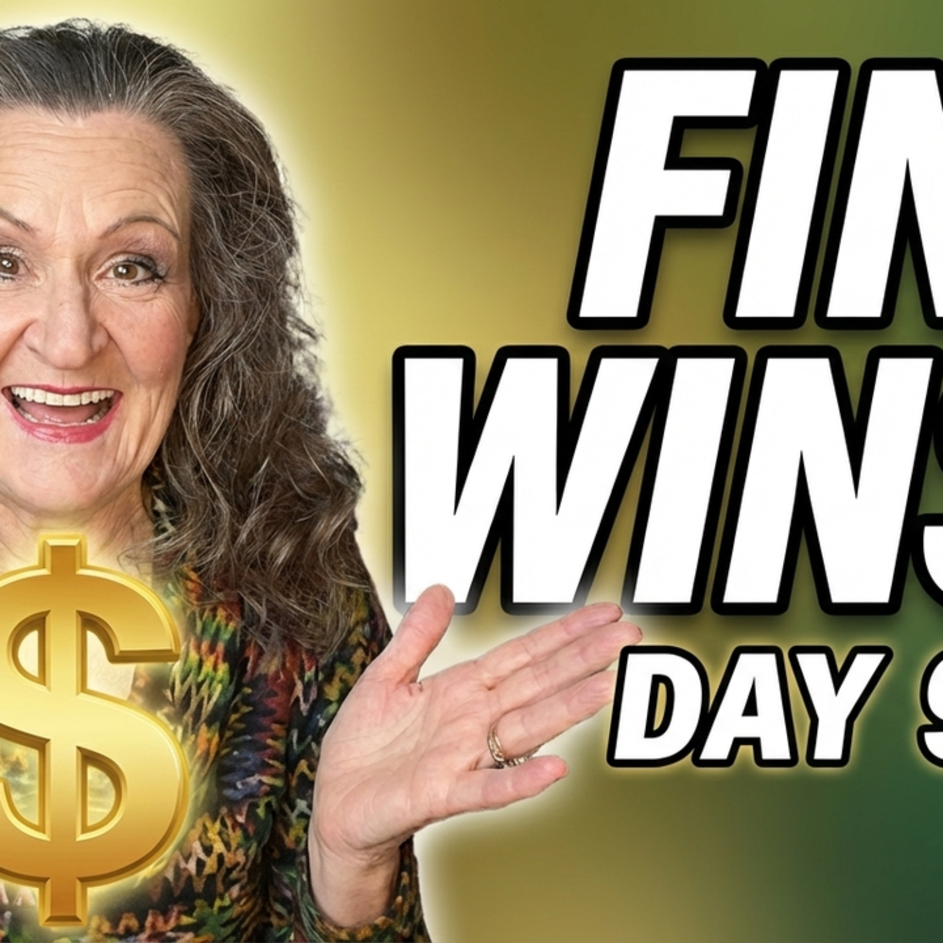 Your Money Mindset Shift Starts With This! Supersize Your Business Challenge Day 90! episode artwork
