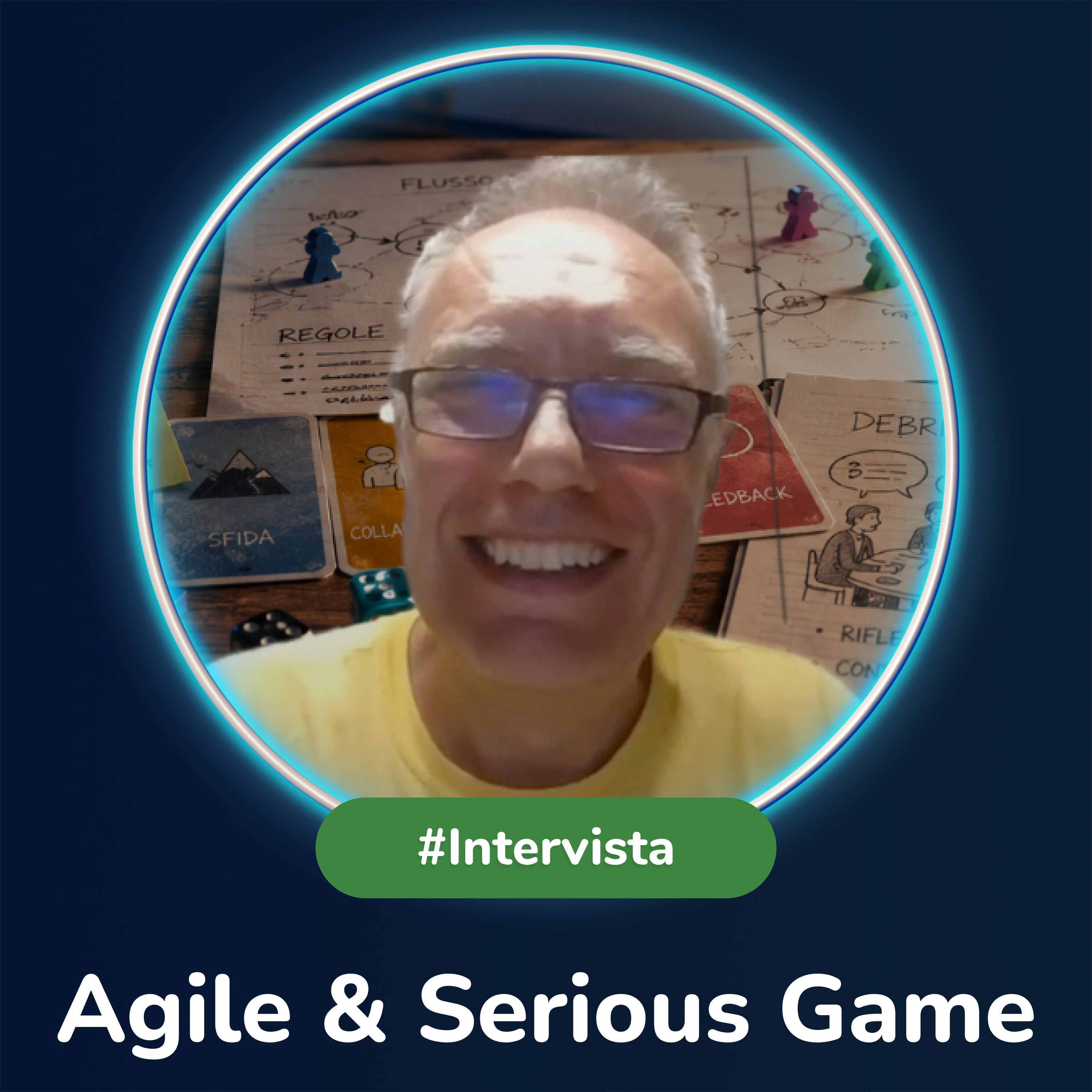 Serious Games e Agile Coaching: come si cambia il mindset in azienda episode artwork