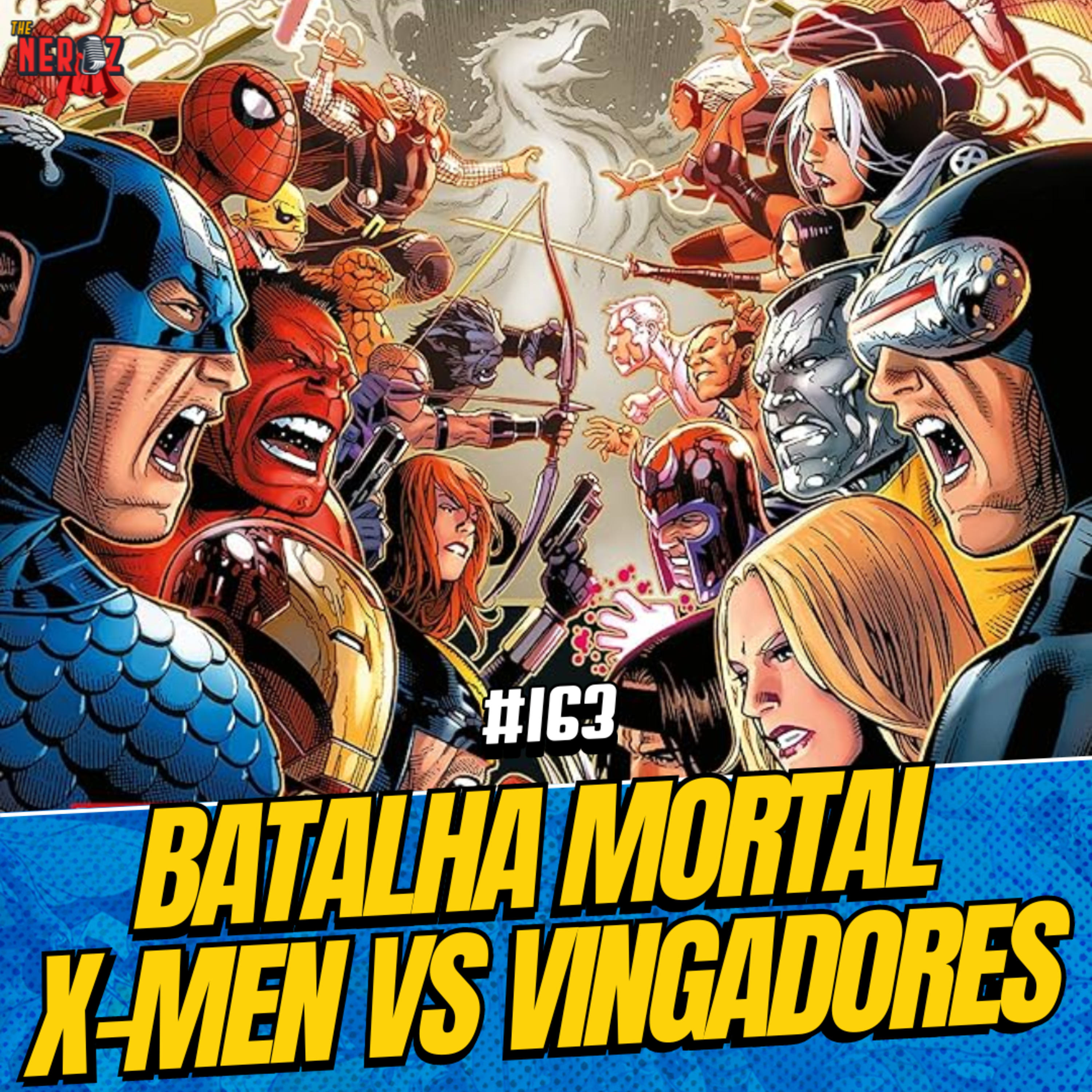 BATALHA MORTAL: X-MEN DA FOX VS VINGADORES DO MCU - CONFRONTO DE NÍVEL DE PODER!