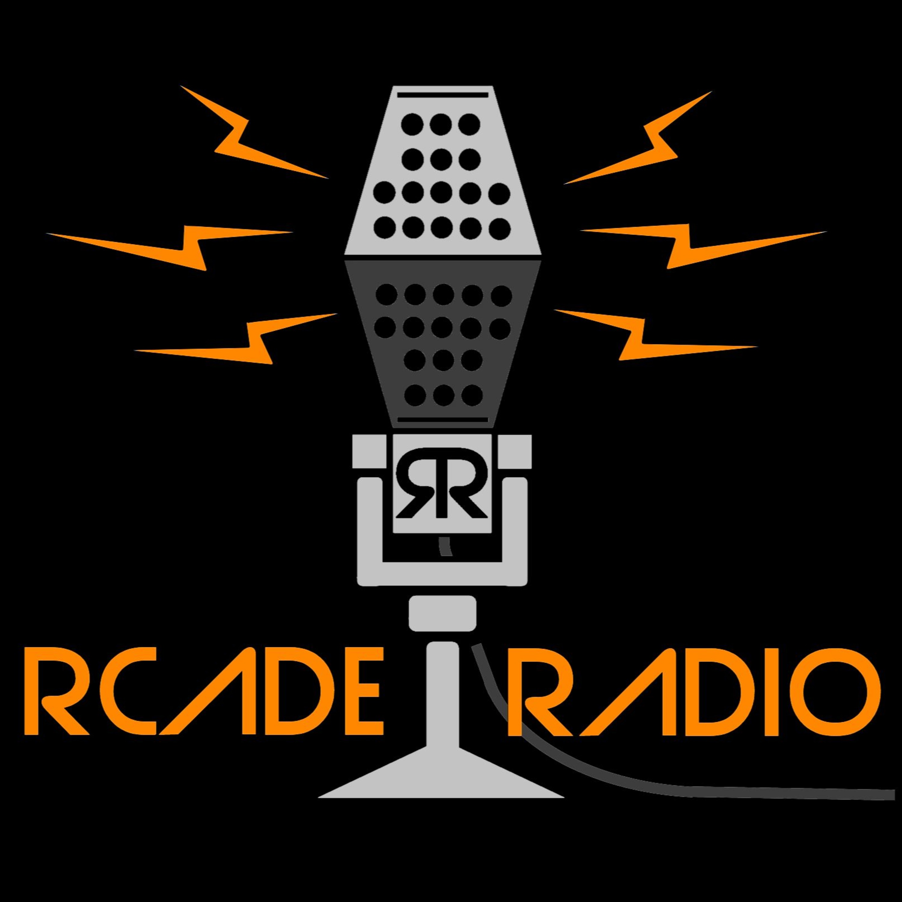 "RcadeRadio at Grinkfest V" - Original Air Date: 10.26.17 episode artwork