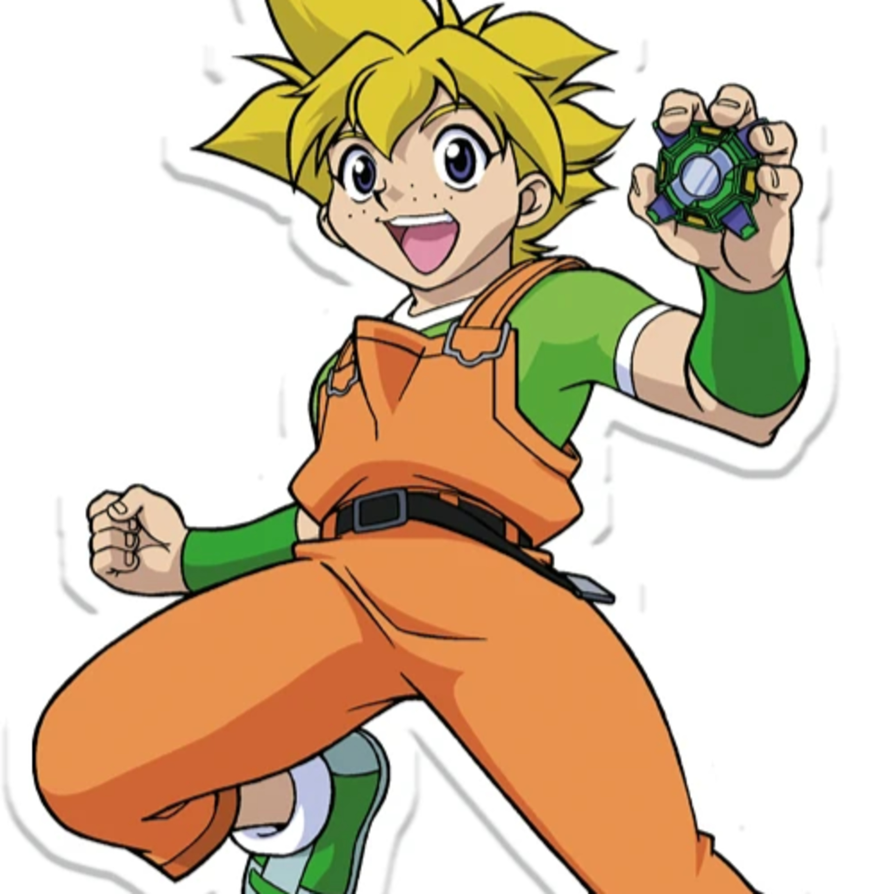 Işıklı Beyblade episode artwork