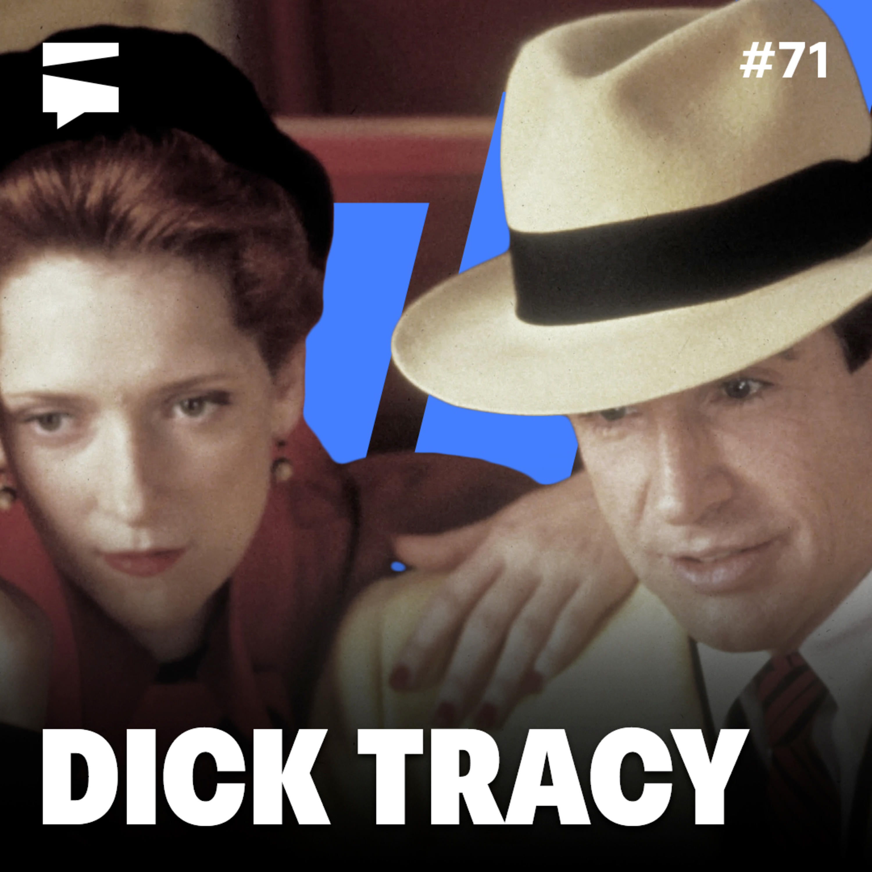 Dick Tracy | Director's Cut #71 episode artwork