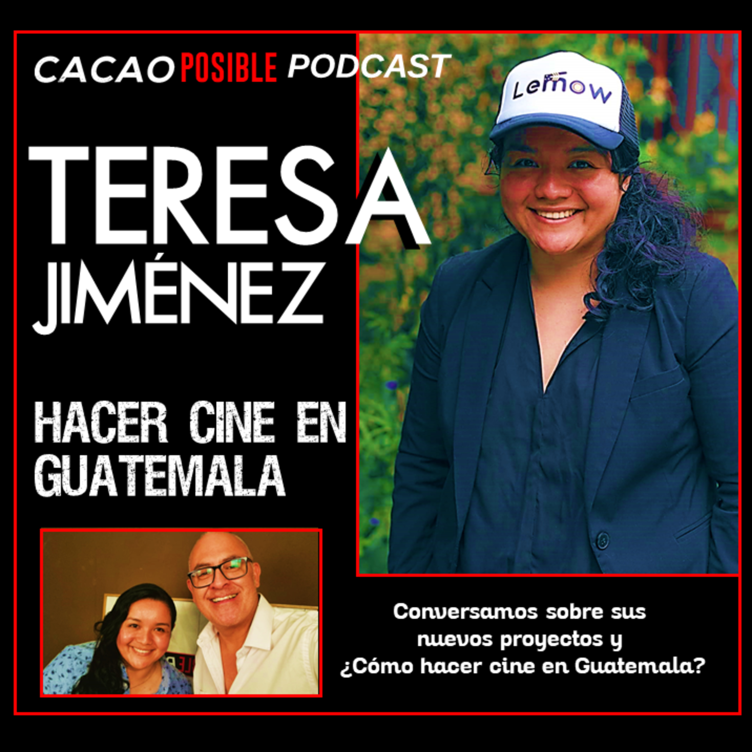 Portada de Cacao Podcast