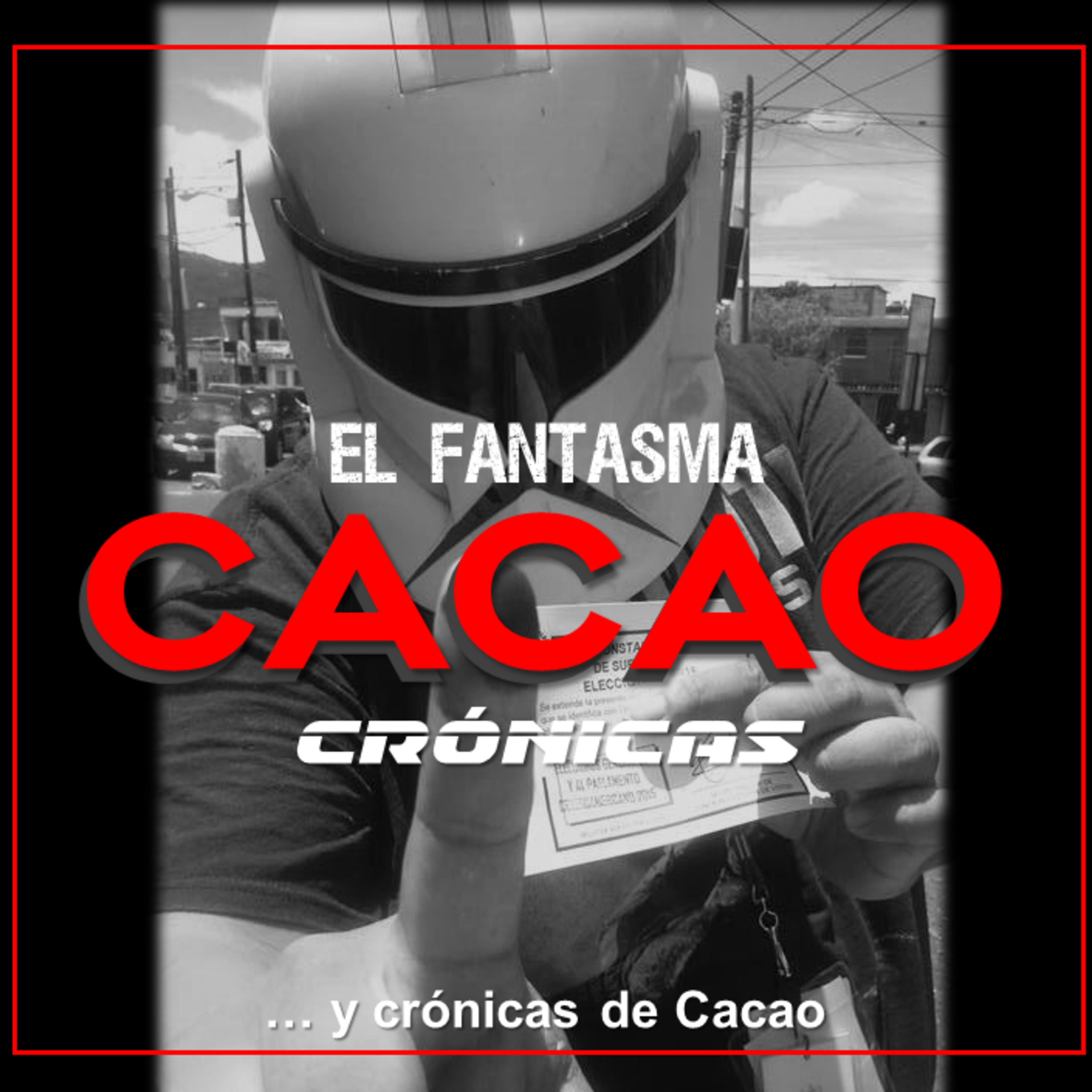 Portada de Cacao Podcast