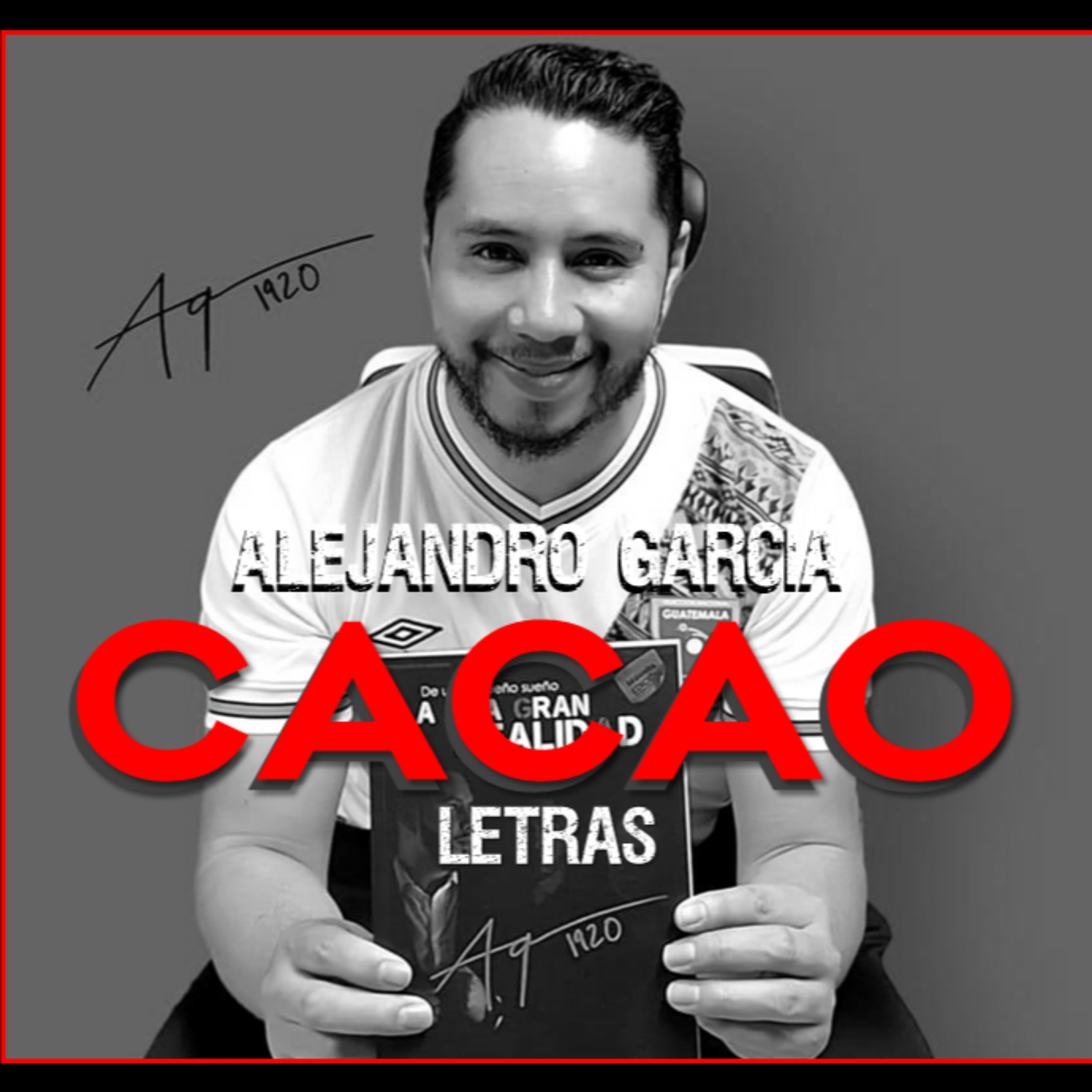 Portada de Cacao Podcast