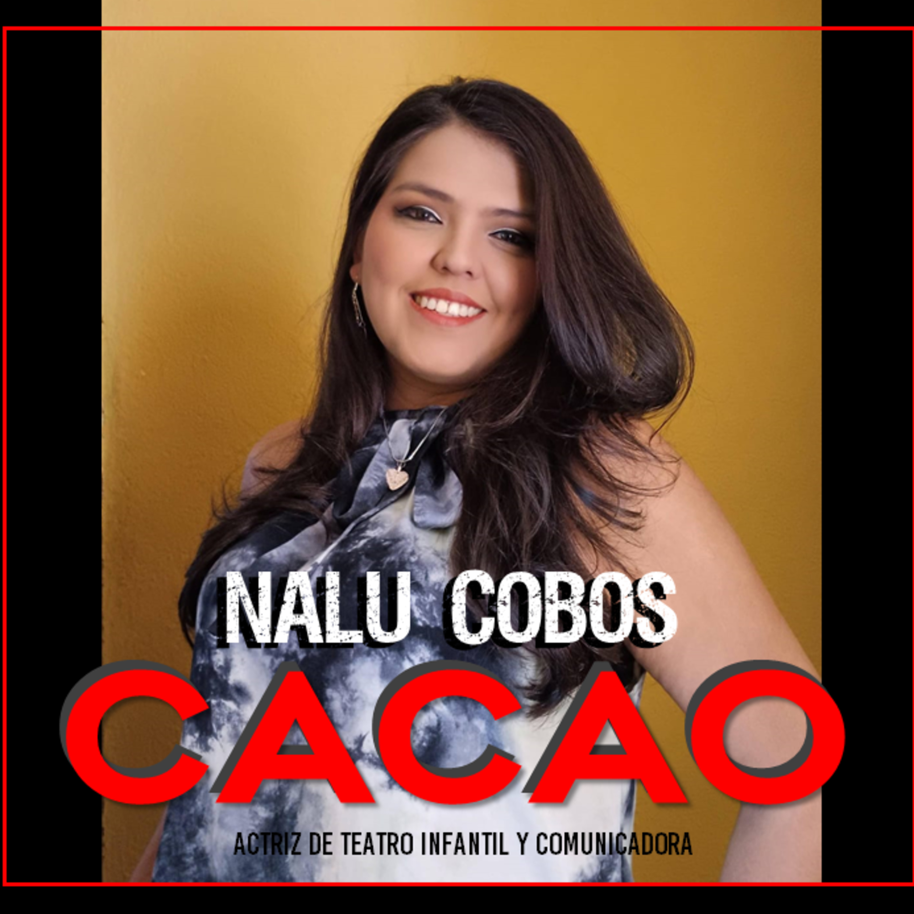Portada de Cacao Podcast