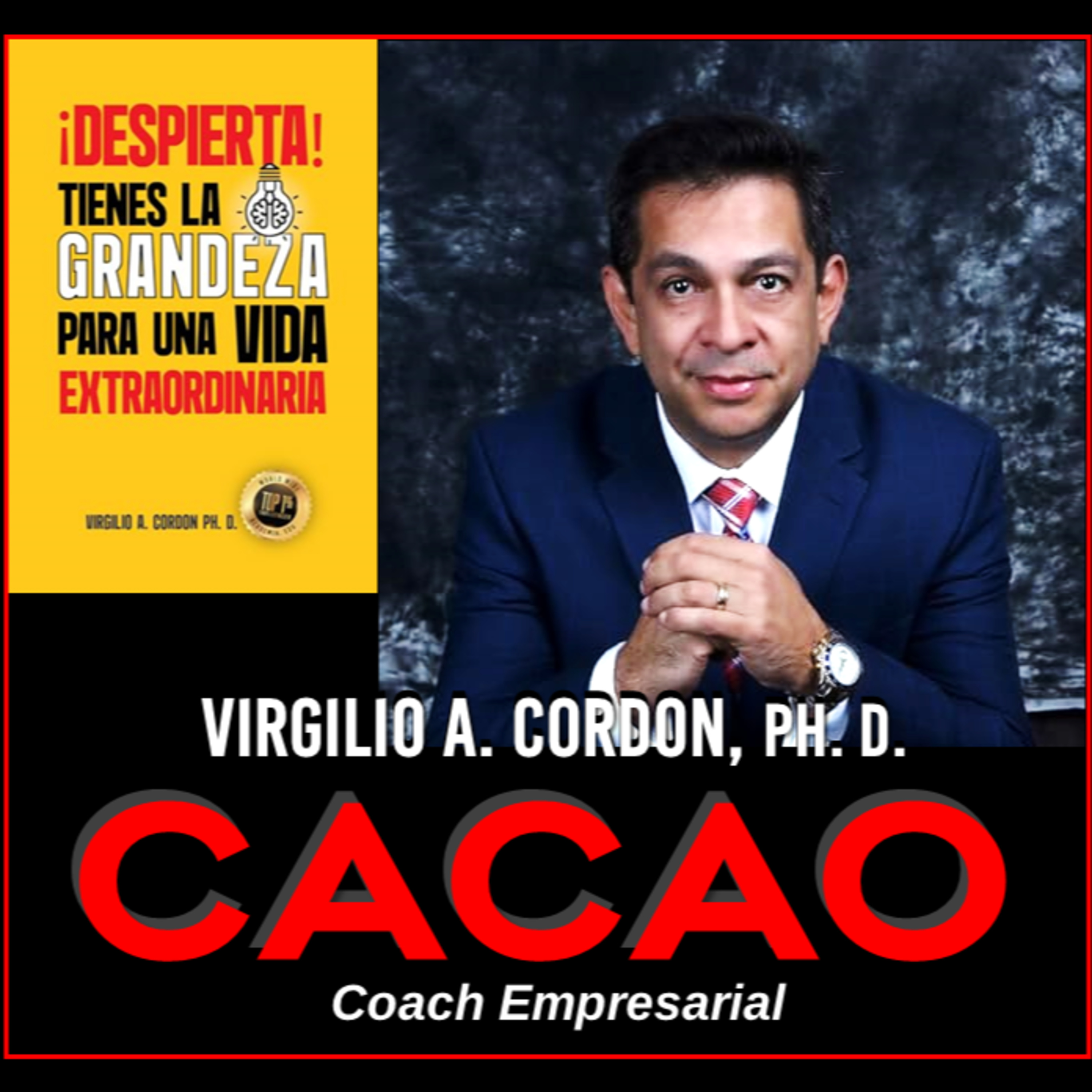 Portada de Cacao Podcast