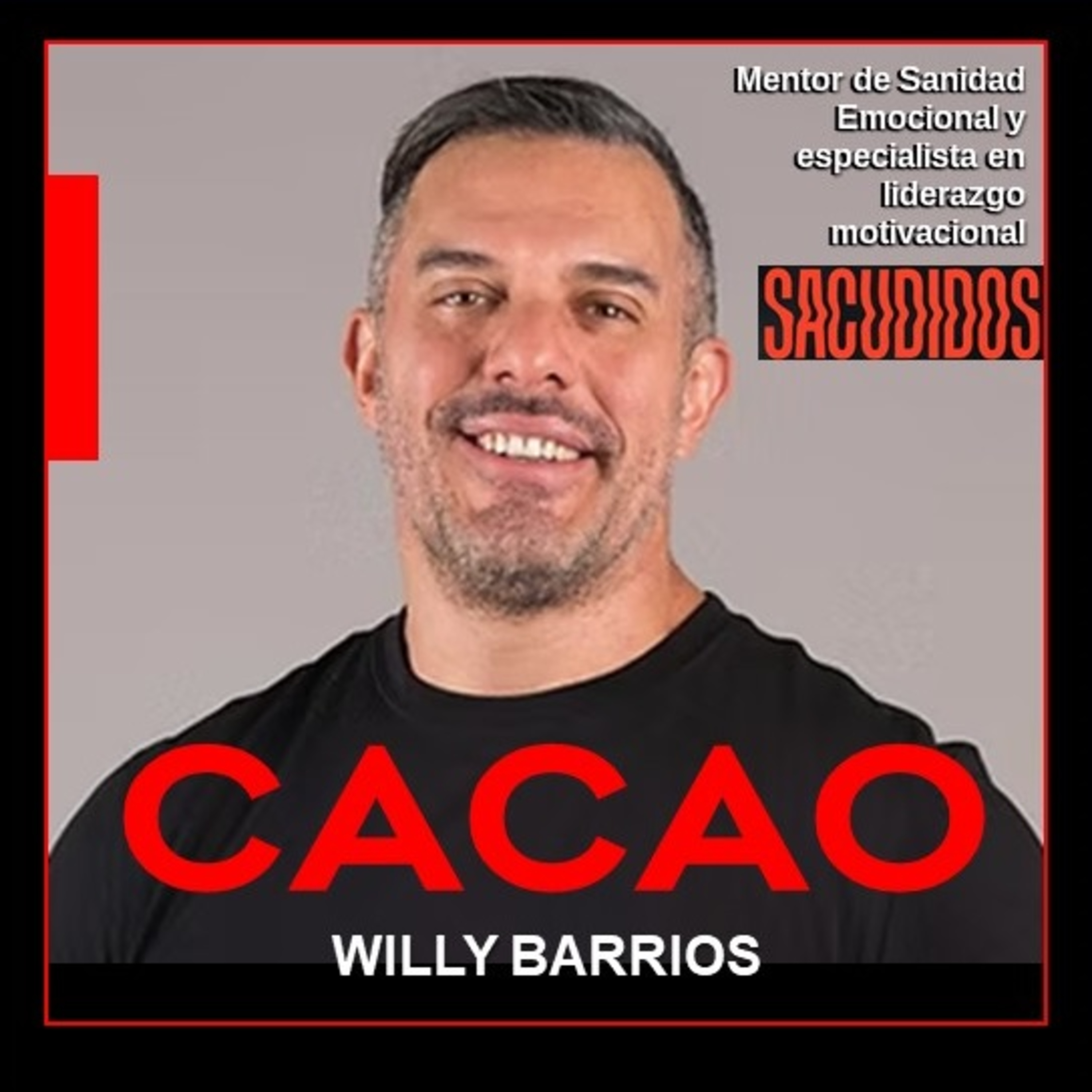 Portada de Cacao Podcast