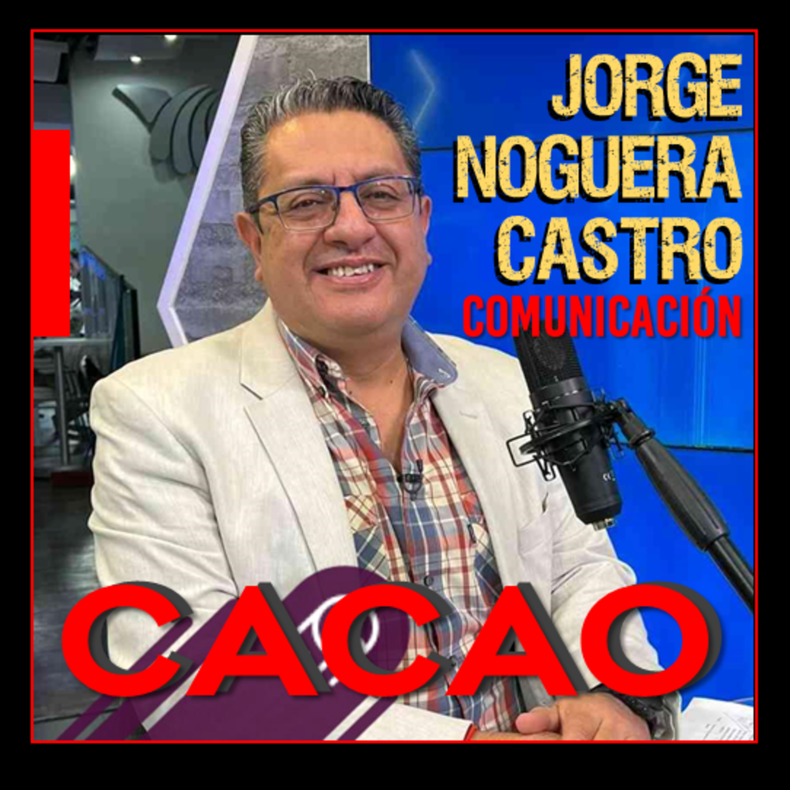 Portada de Cacao Podcast
