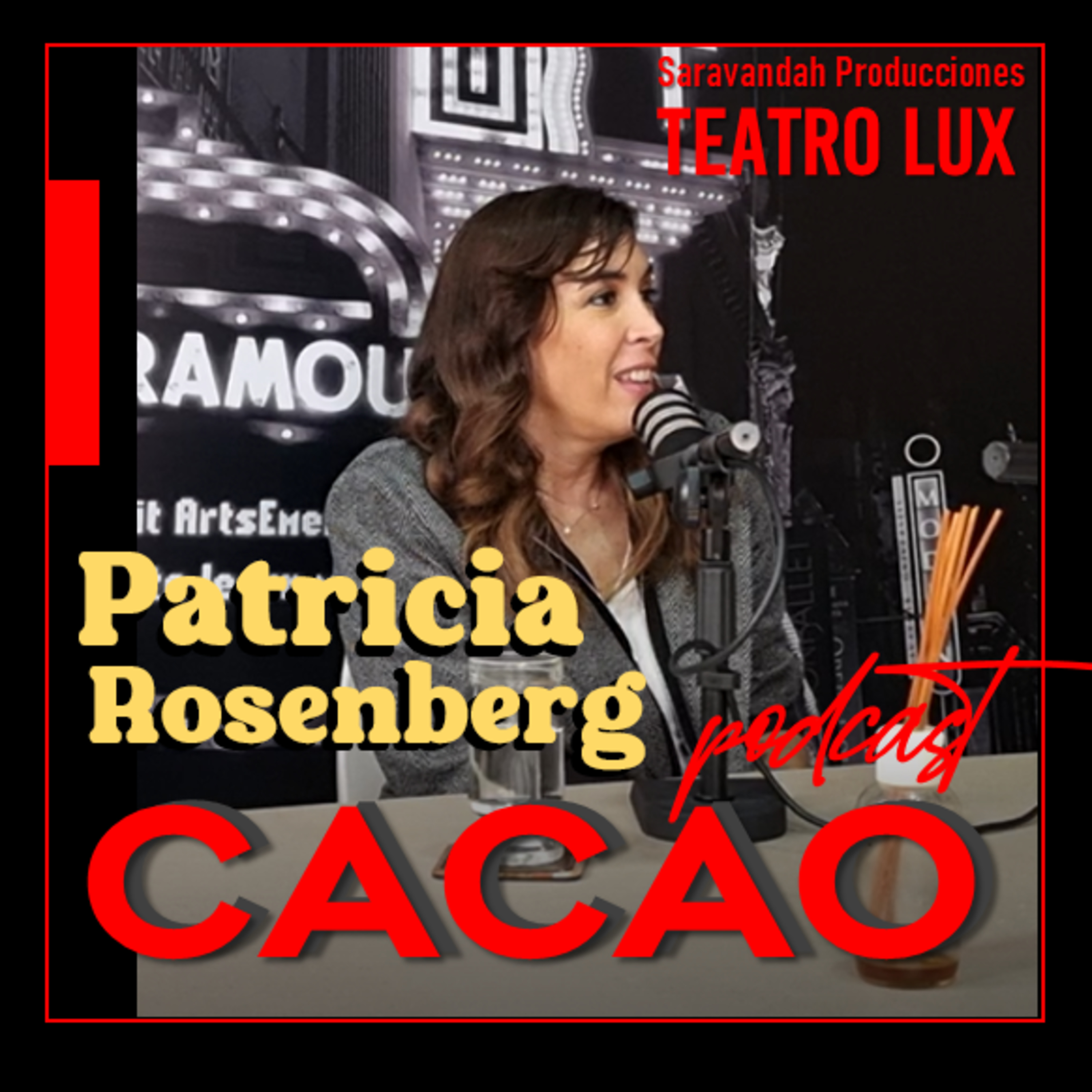 Portada de Cacao Podcast