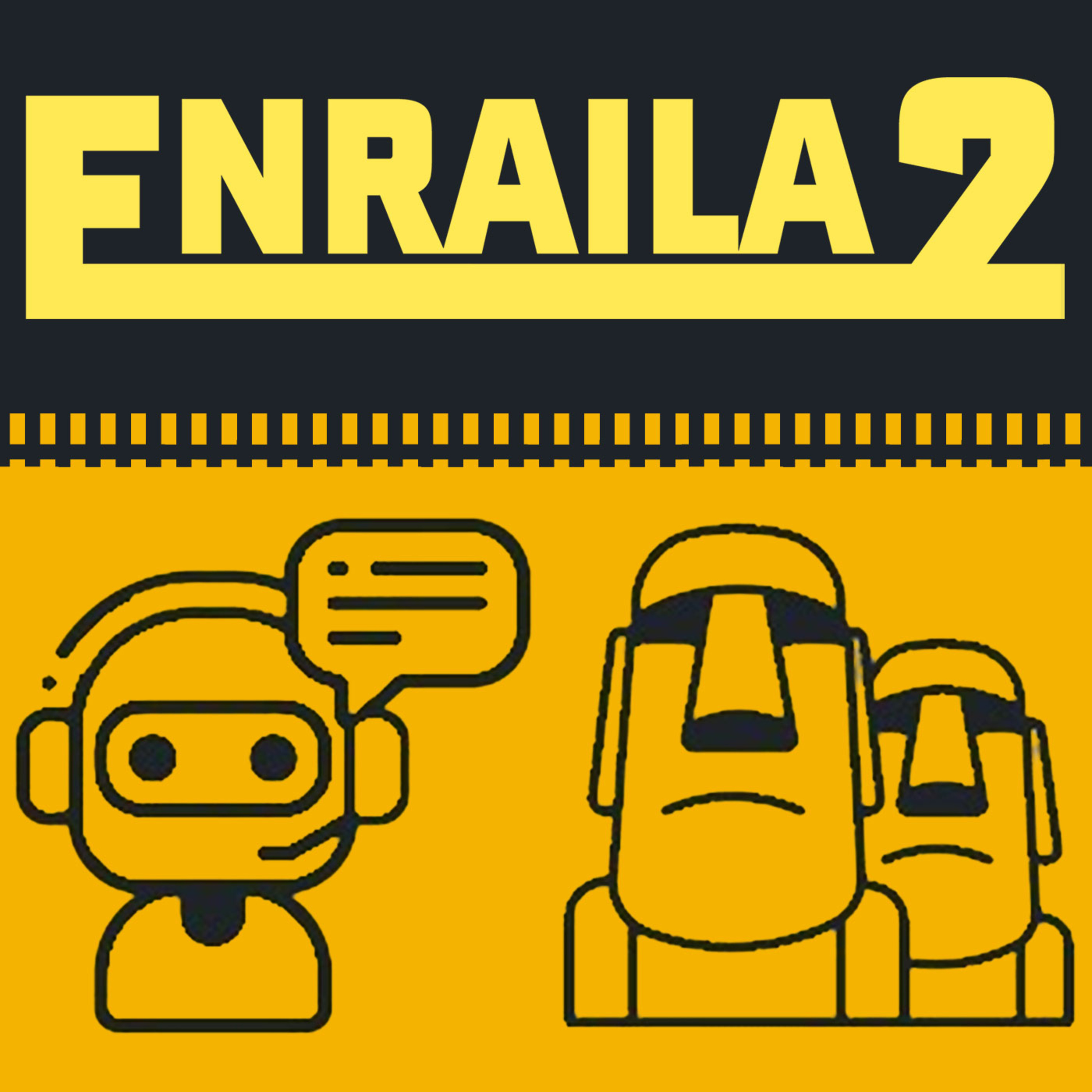 Enrailados Podcast