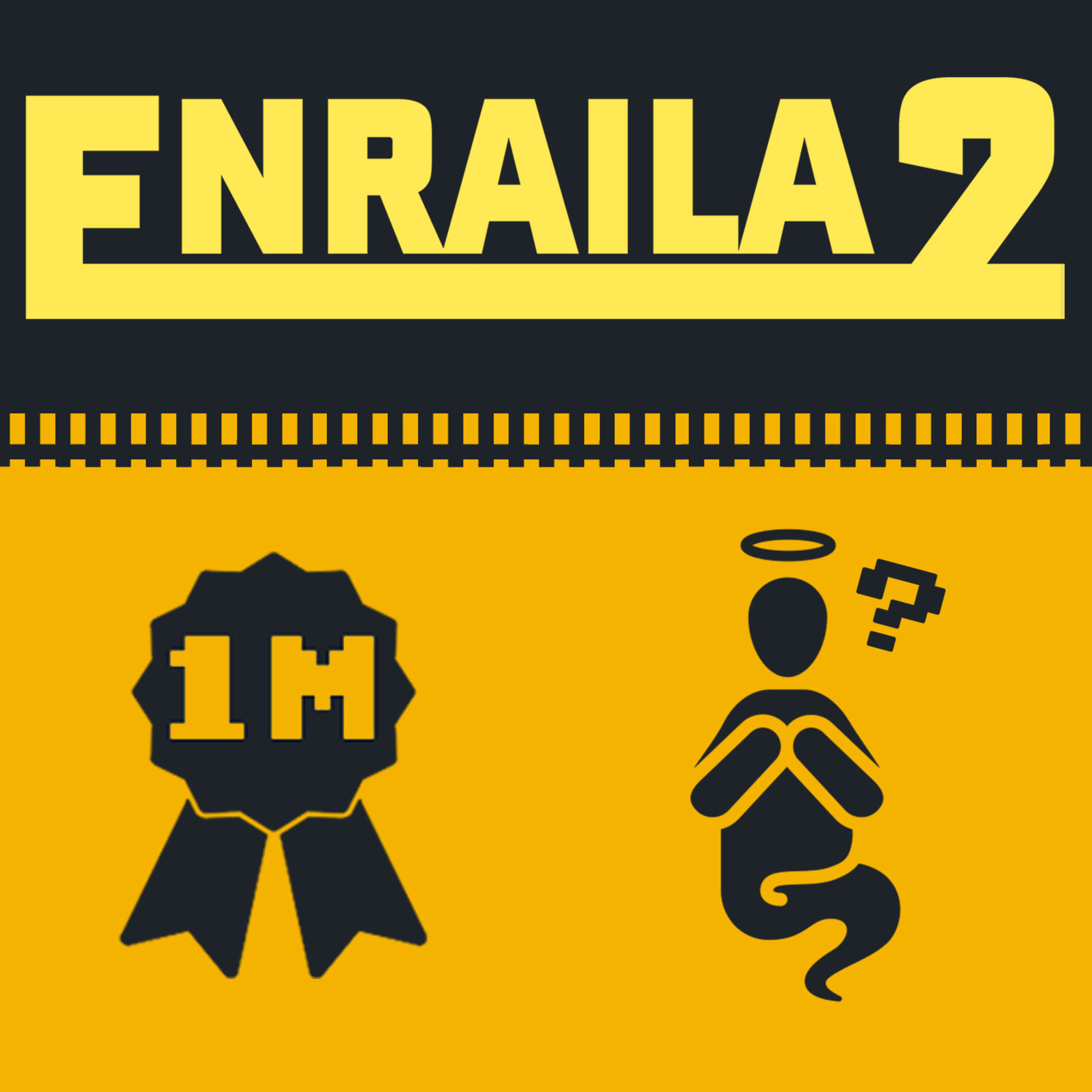 Enrailados Podcast