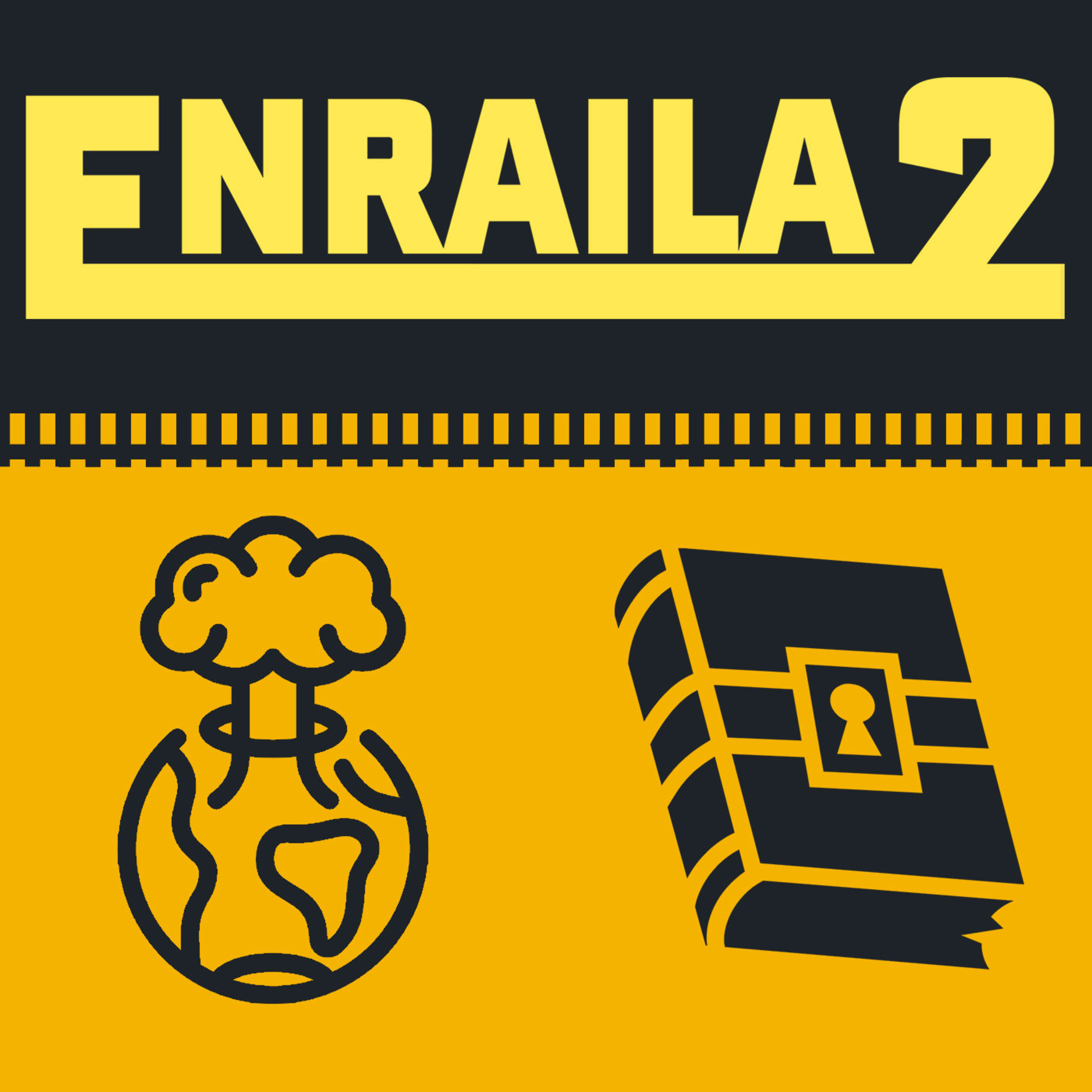 Enrailados Podcast