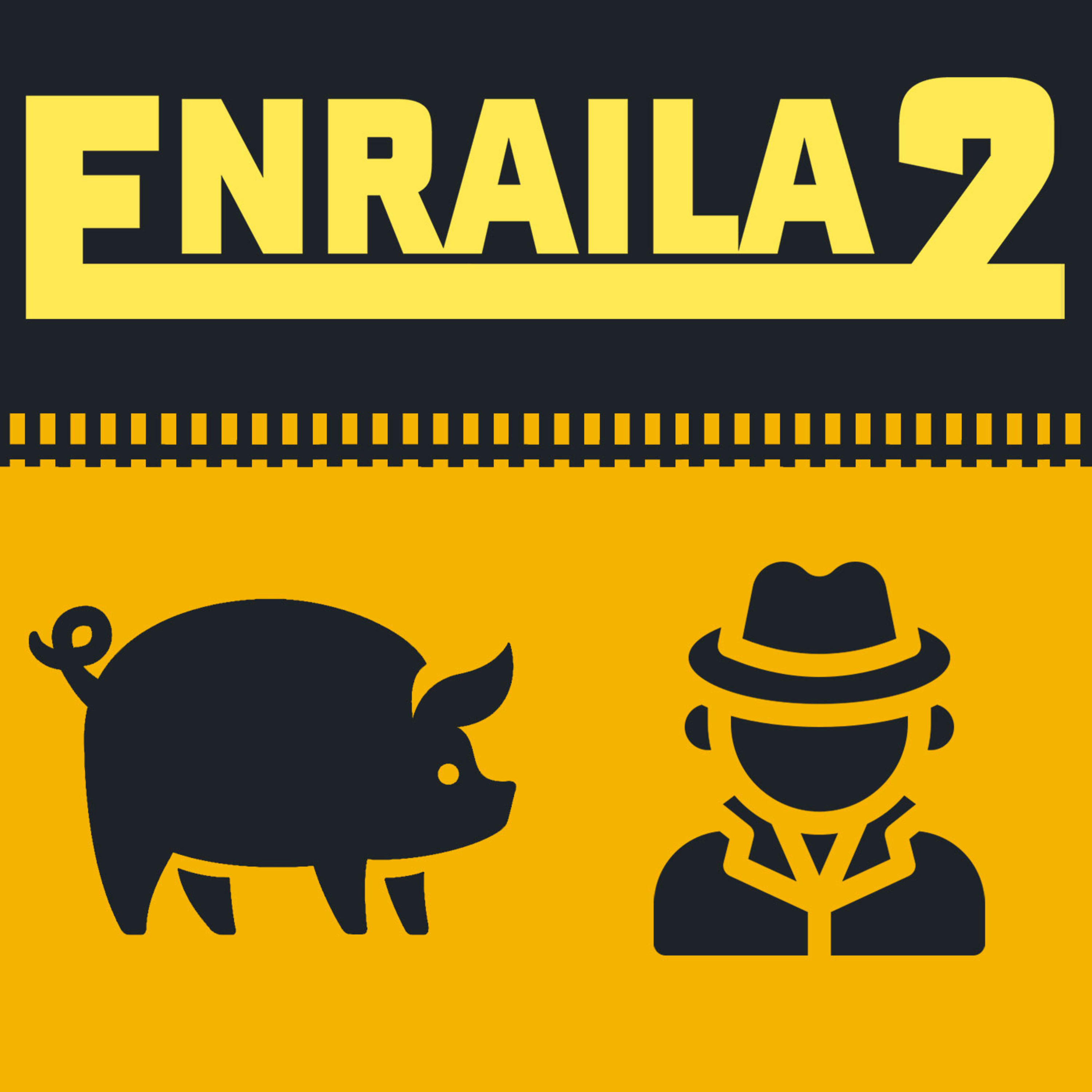 Enrailados Podcast