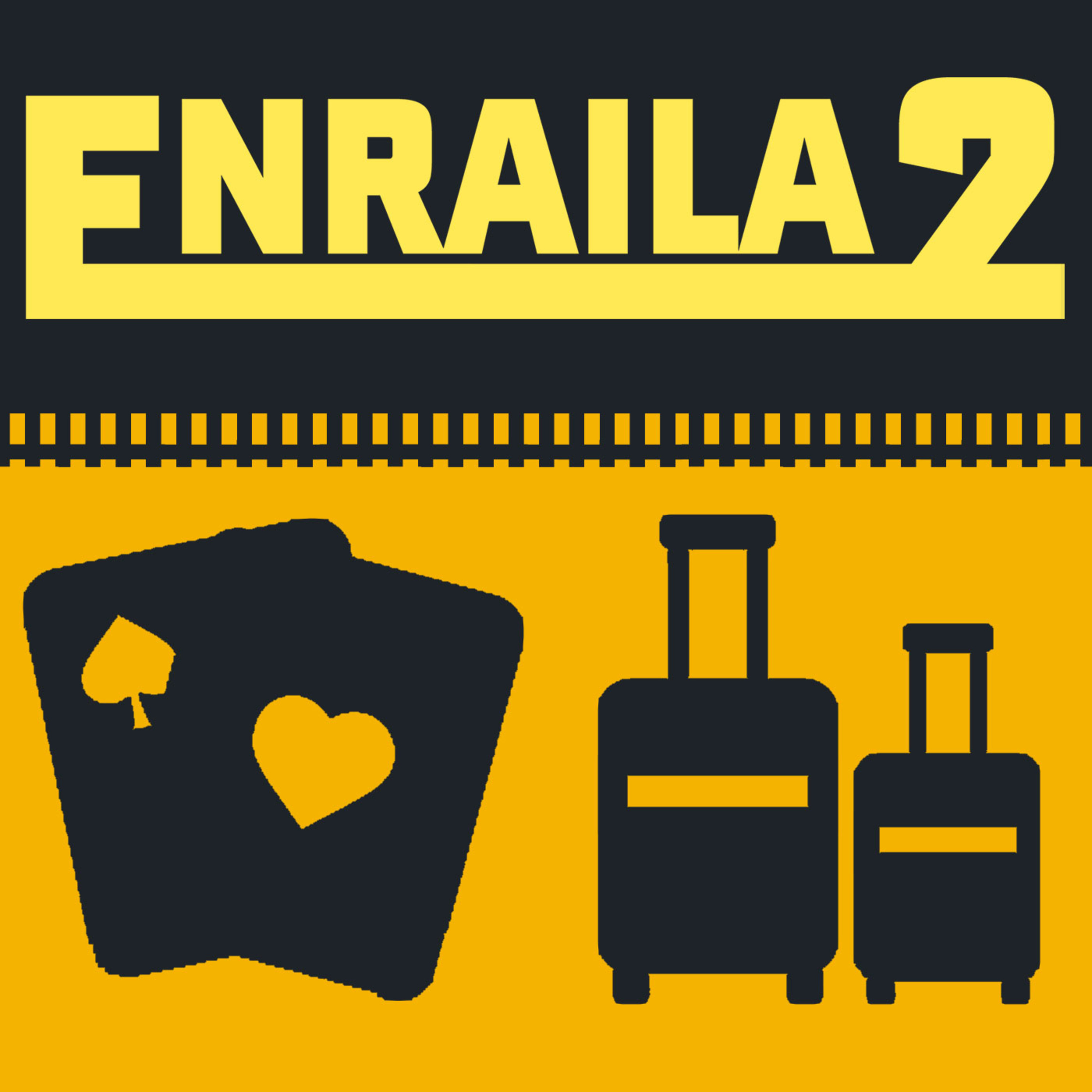Enrailados Podcast