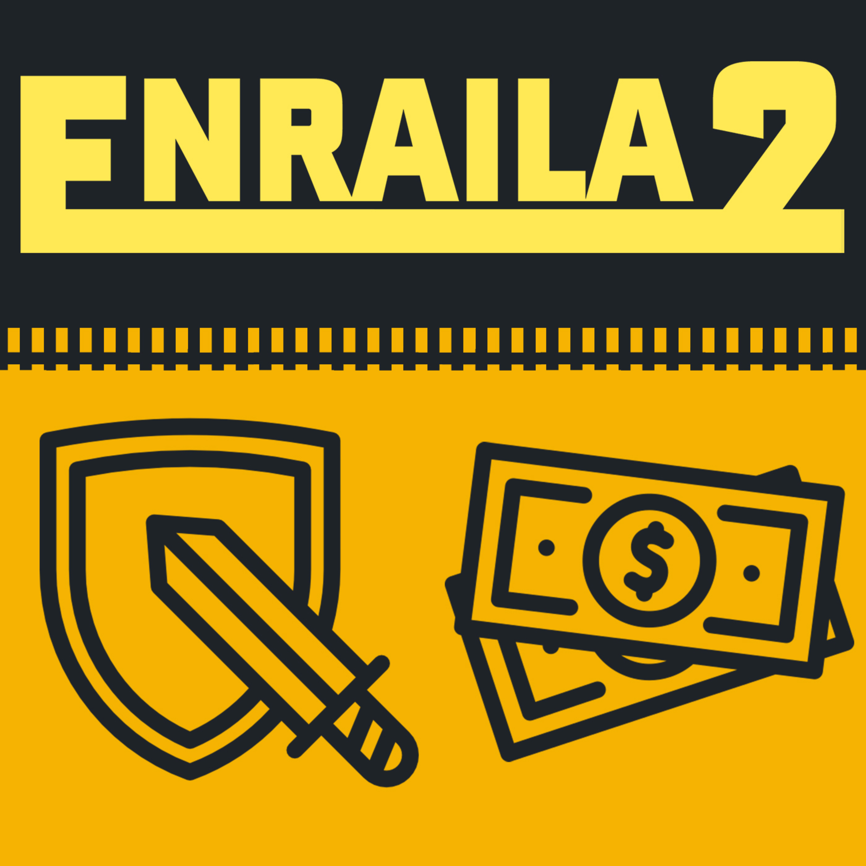 Enrailados Podcast