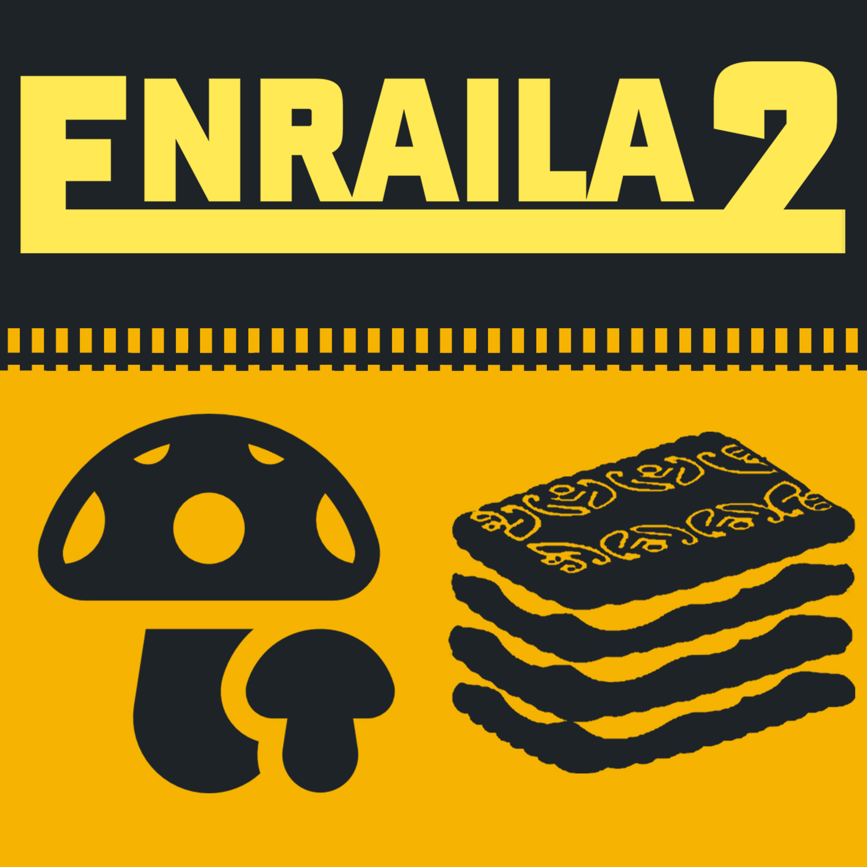 Enrailados Podcast