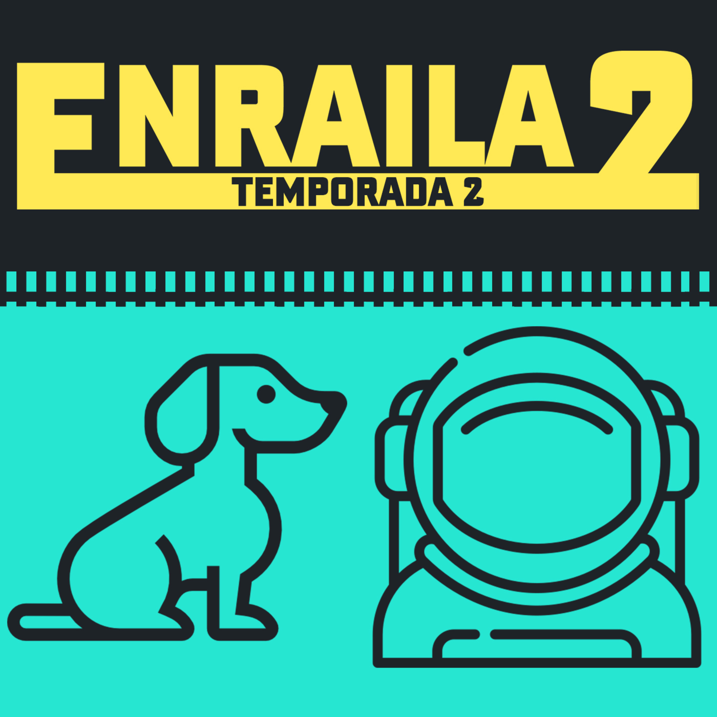 Enrailados Podcast