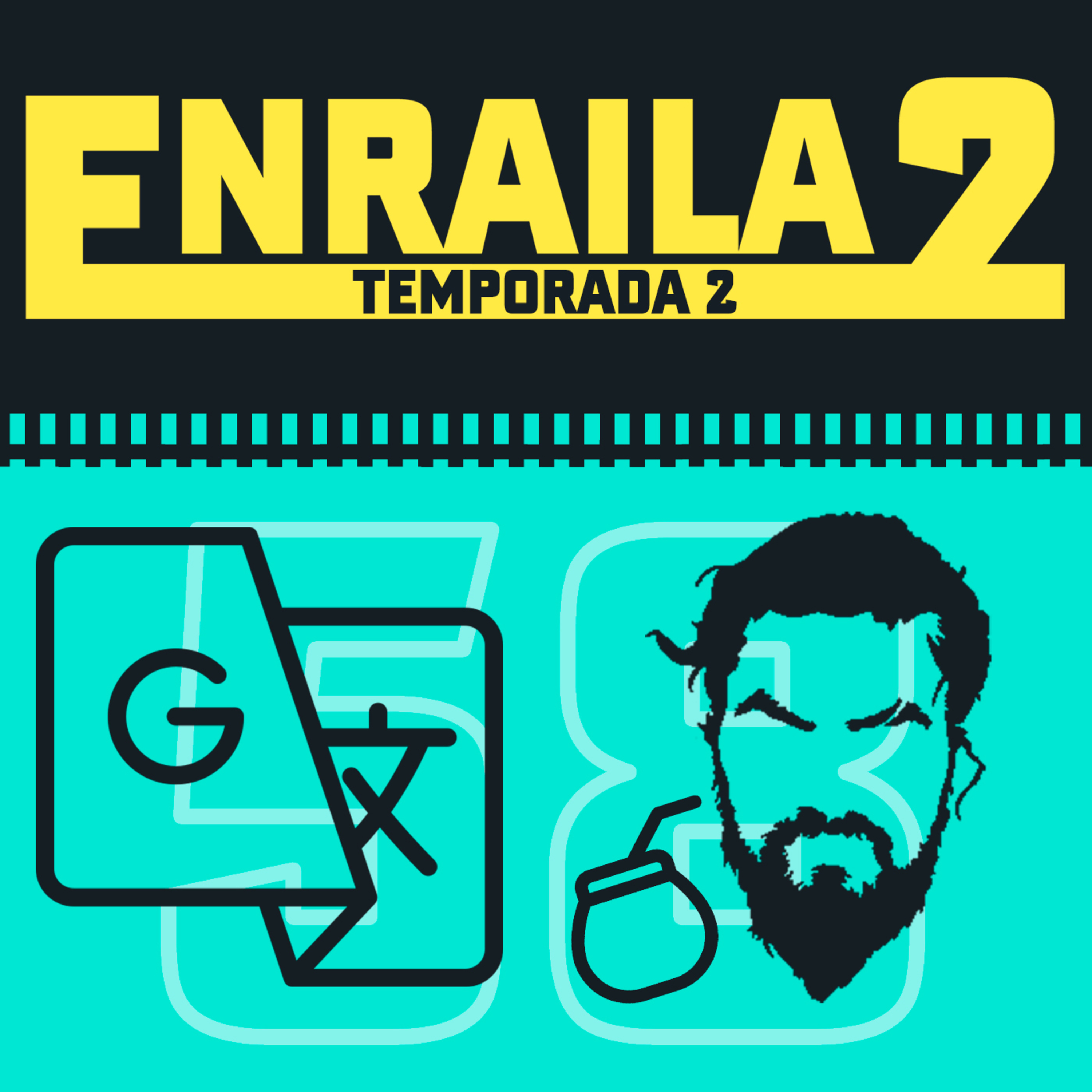 Enrailados Podcast