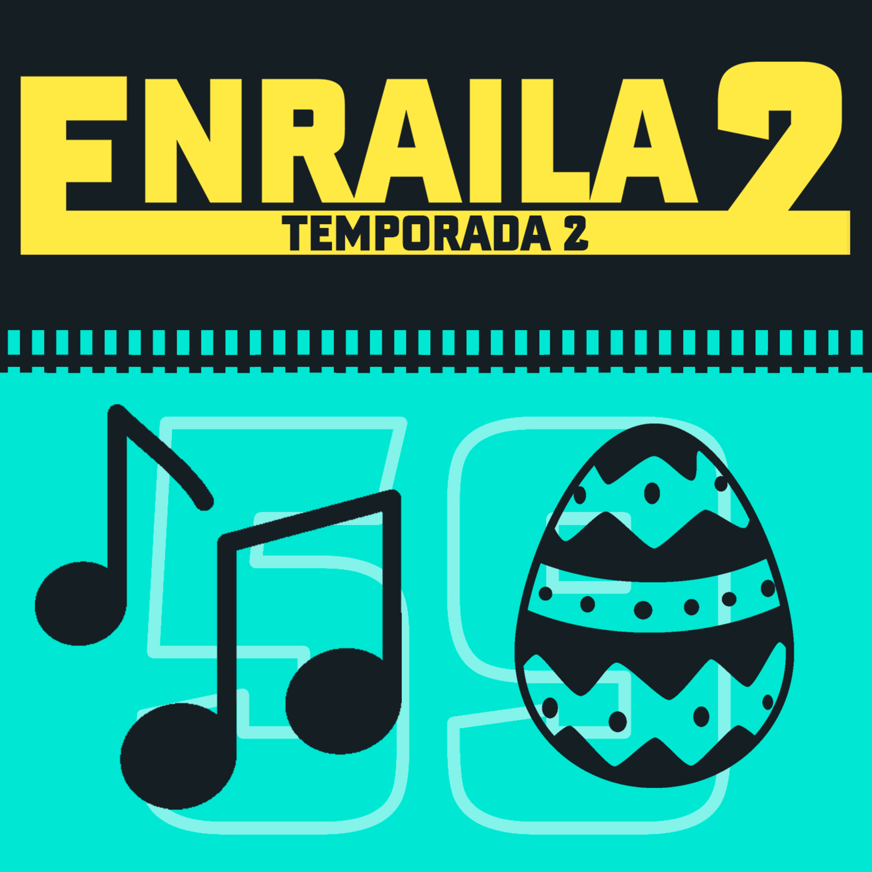 Enrailados Podcast