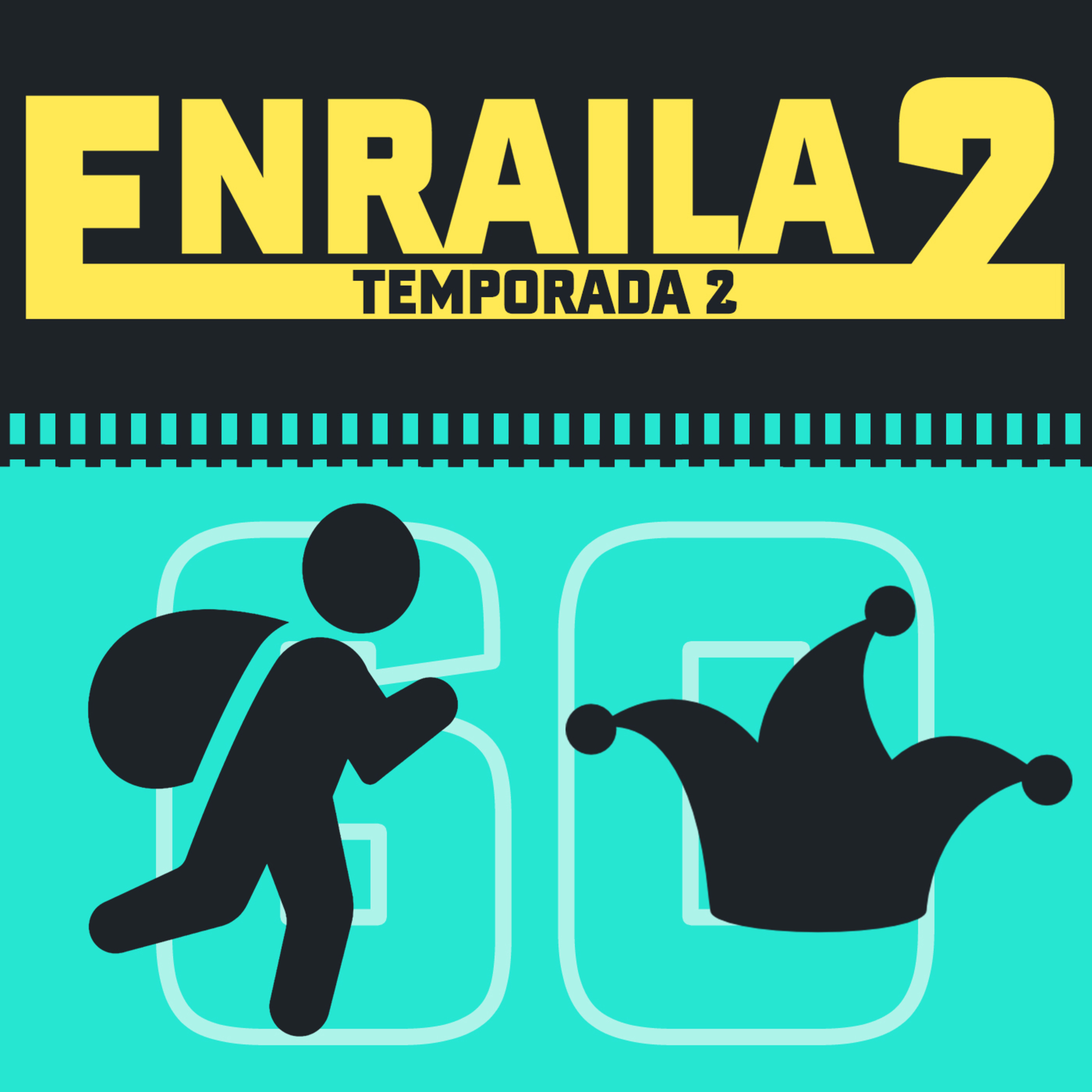 Enrailados Podcast