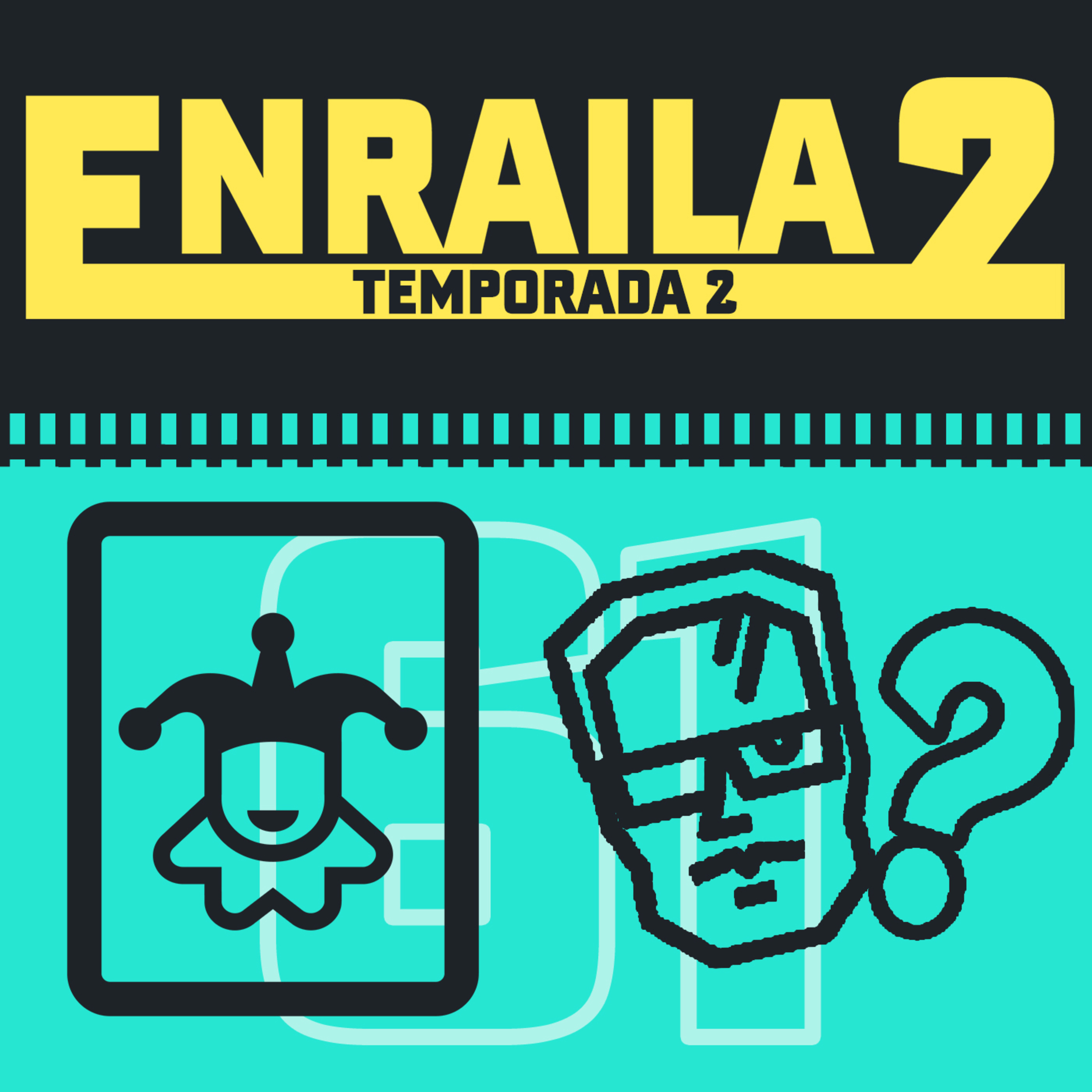 Enrailados Podcast