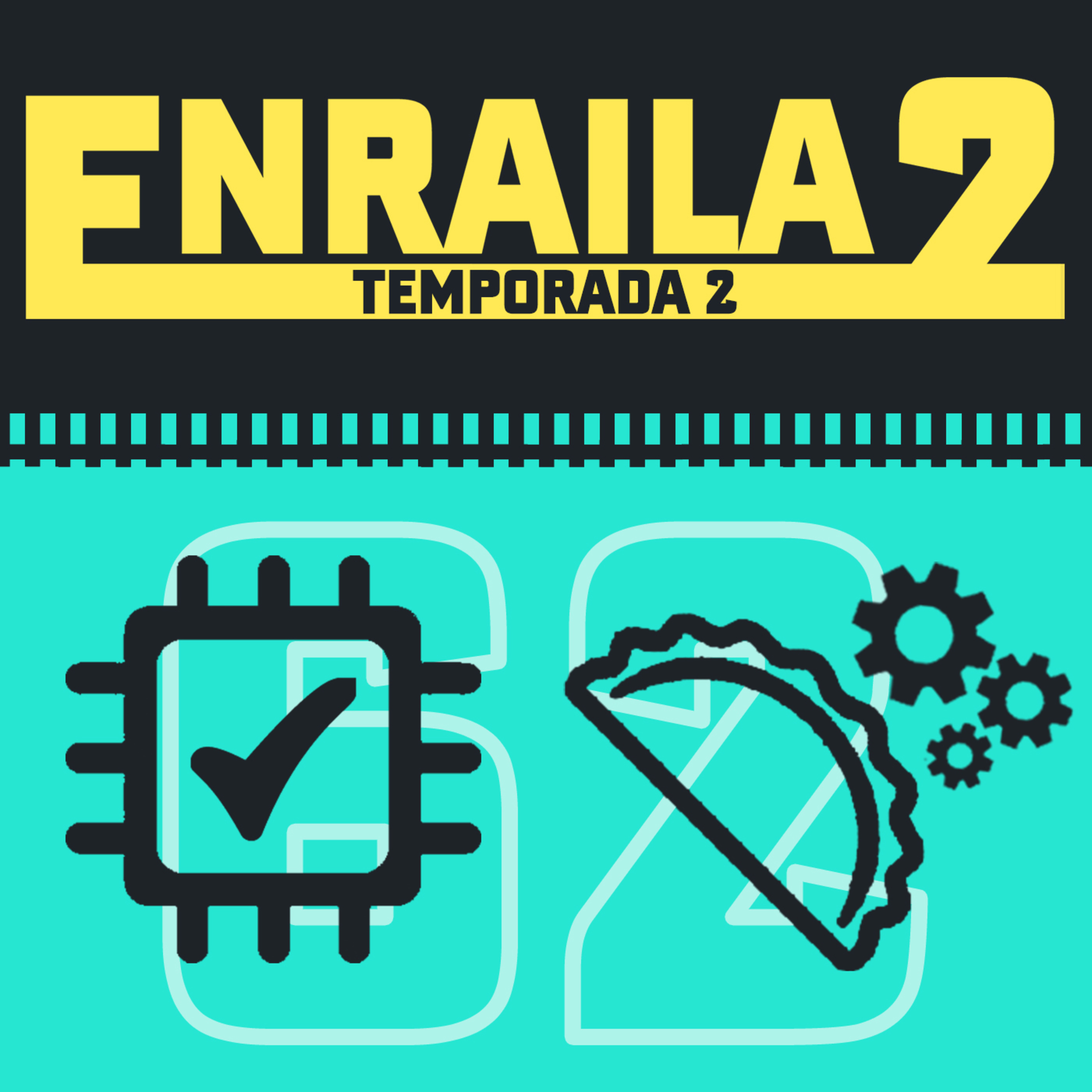 Enrailados Podcast