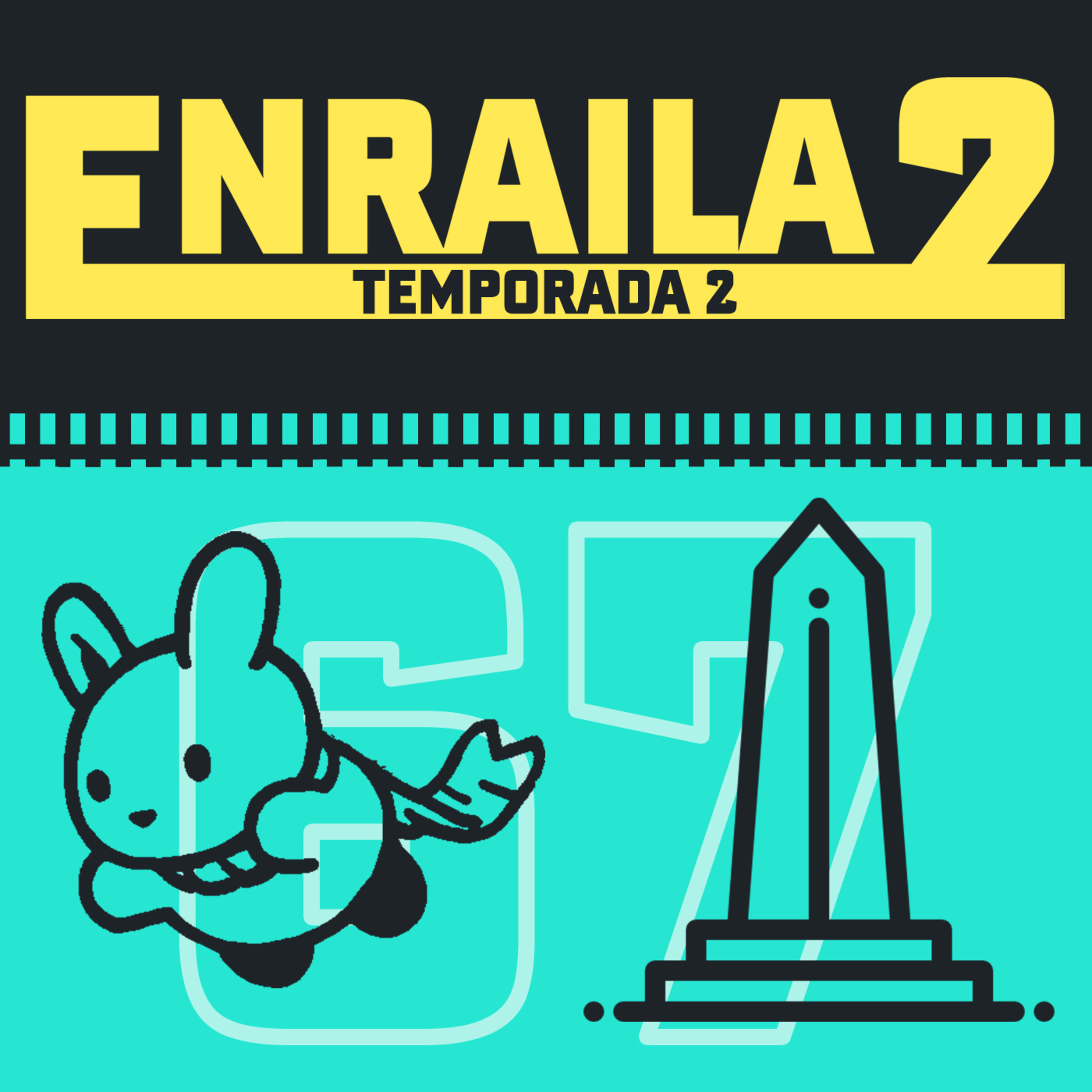 Enrailados Podcast