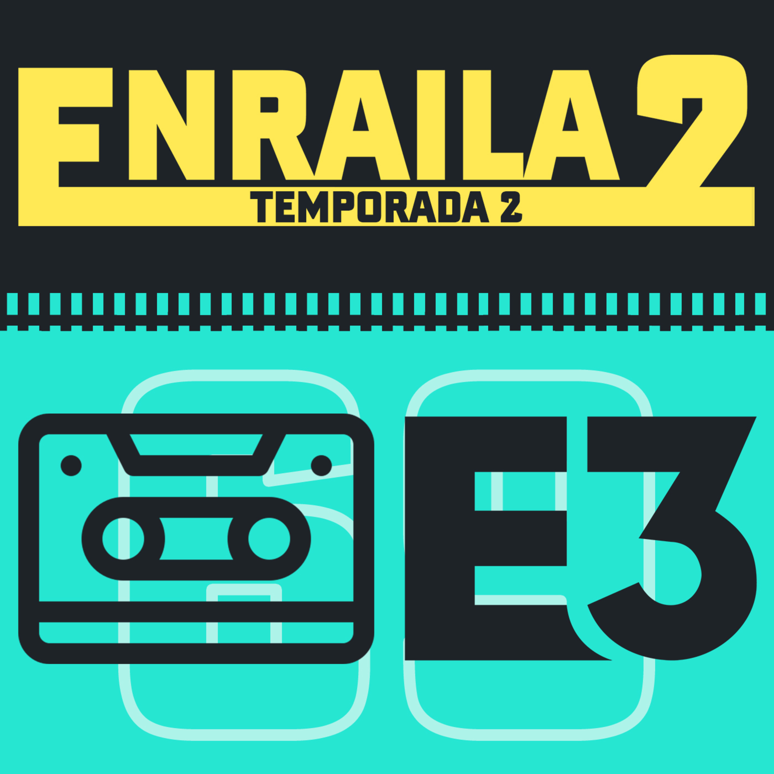 Enrailados Podcast