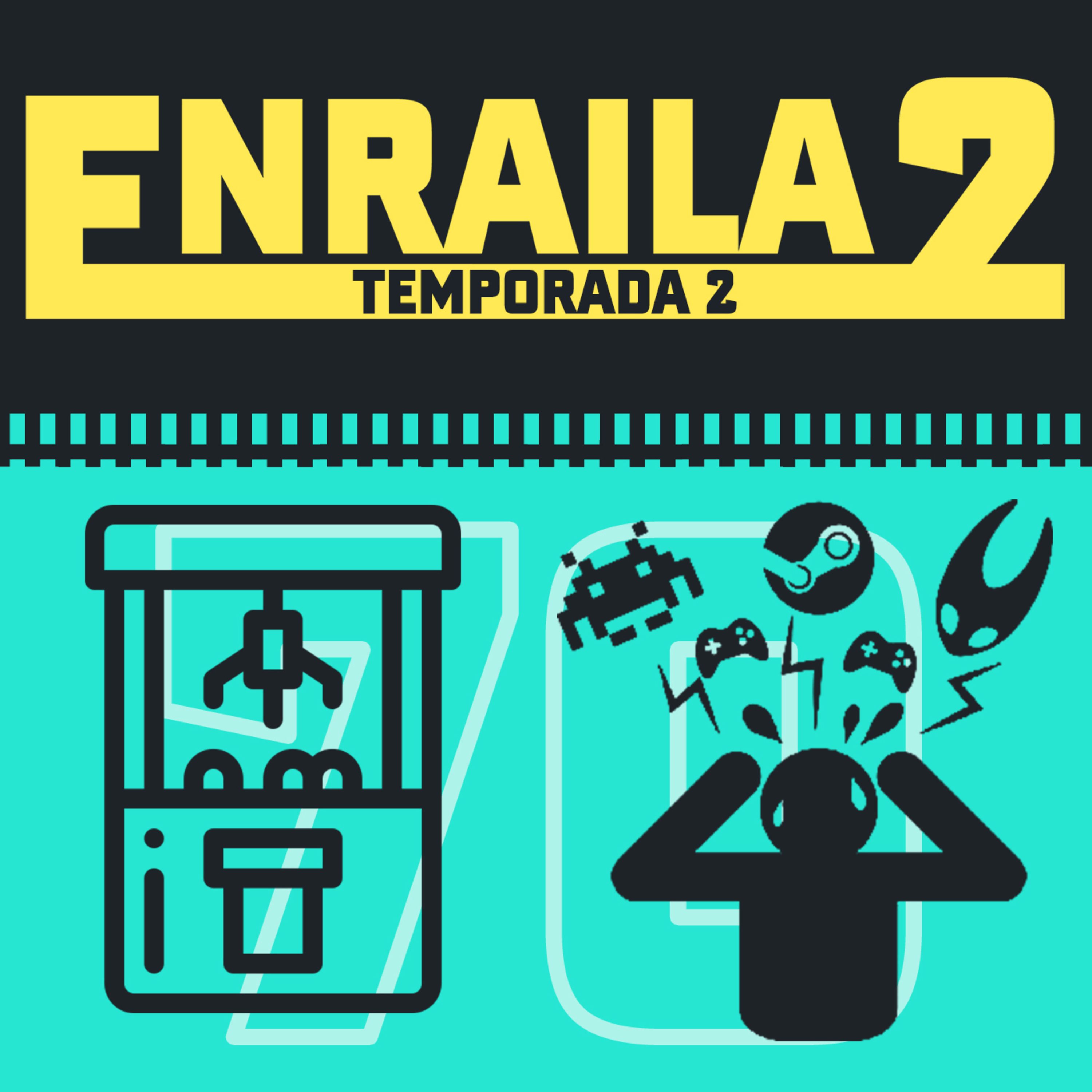 Enrailados Podcast