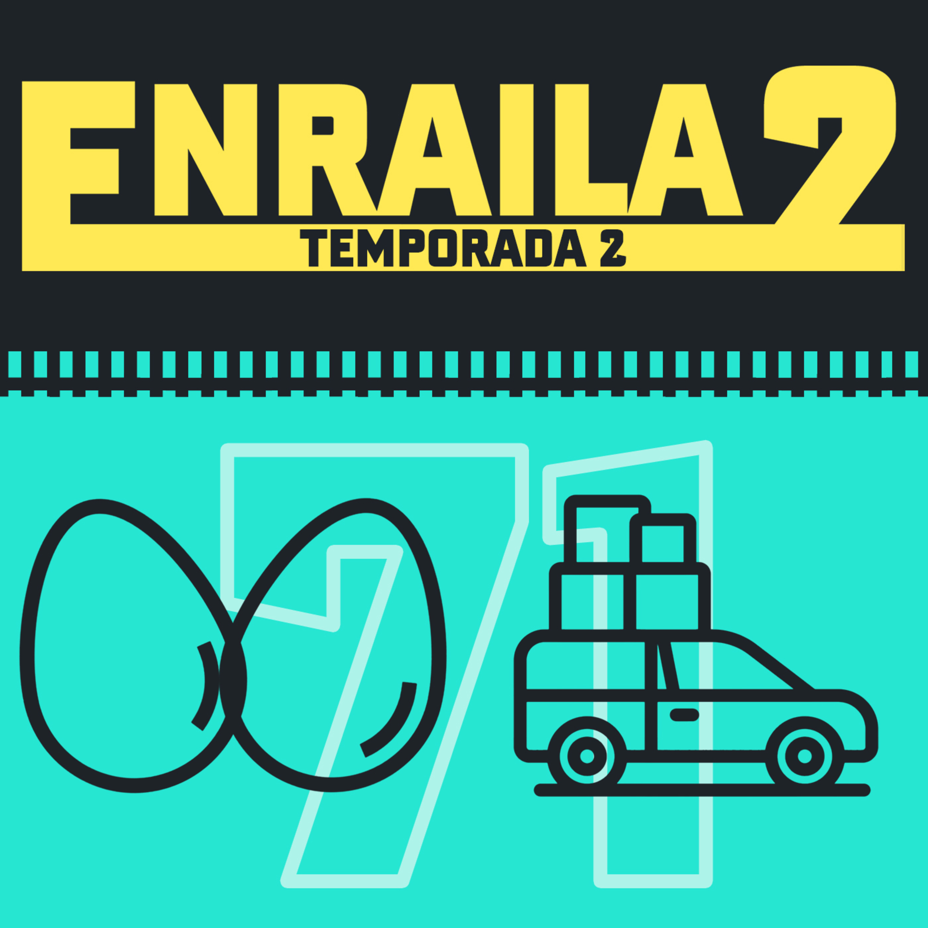 Enrailados Podcast