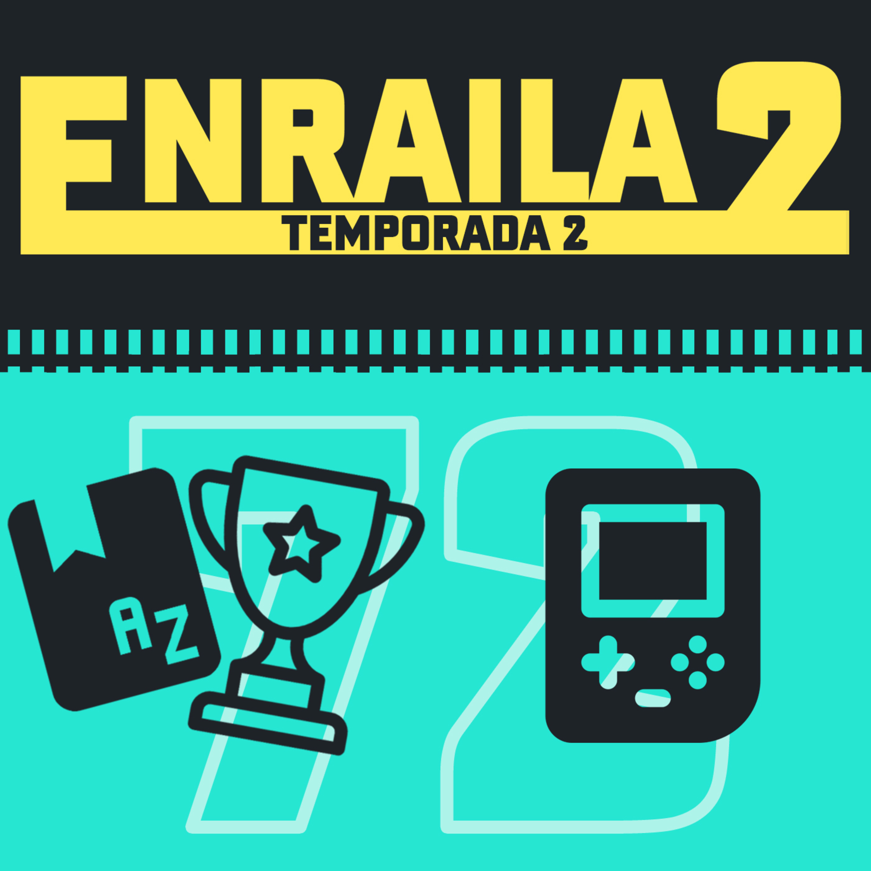 Enrailados Podcast