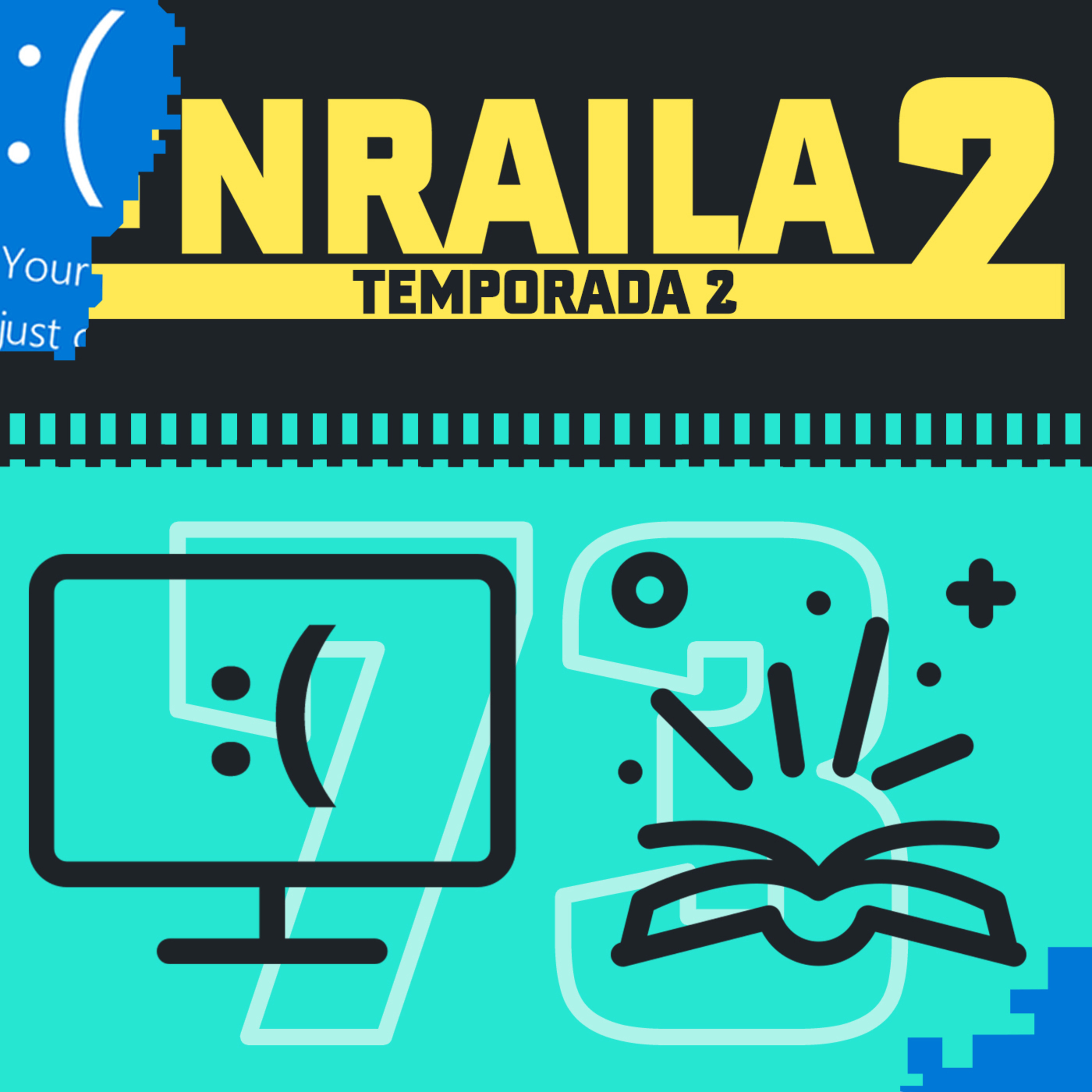 Enrailados Podcast