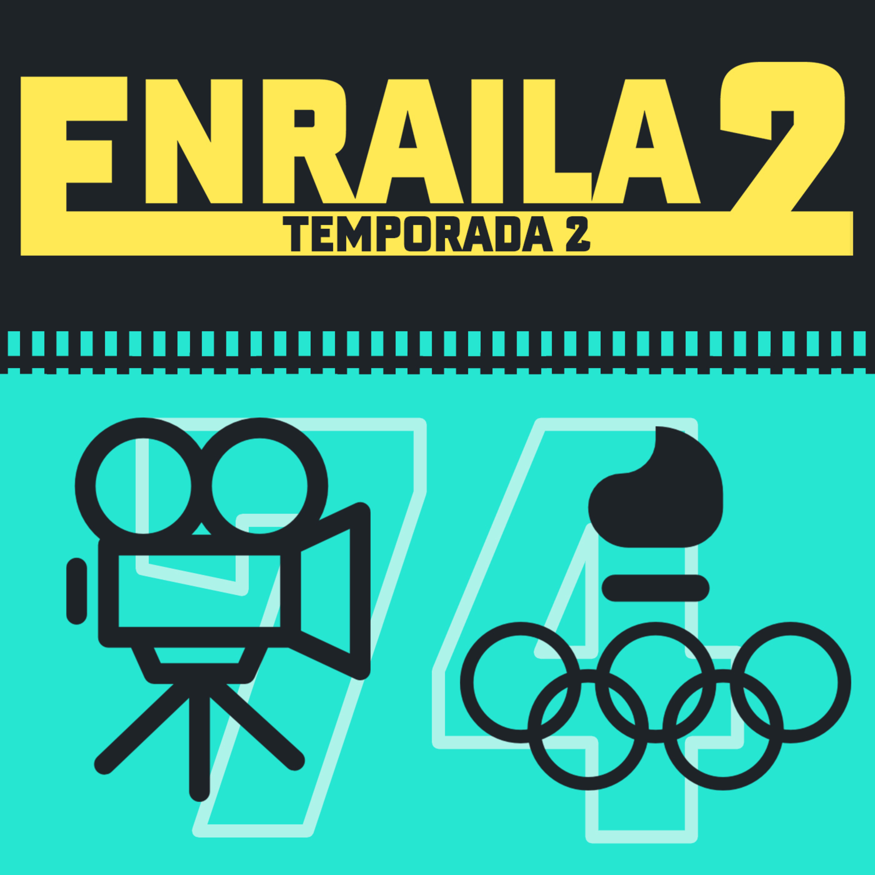 Enrailados Podcast