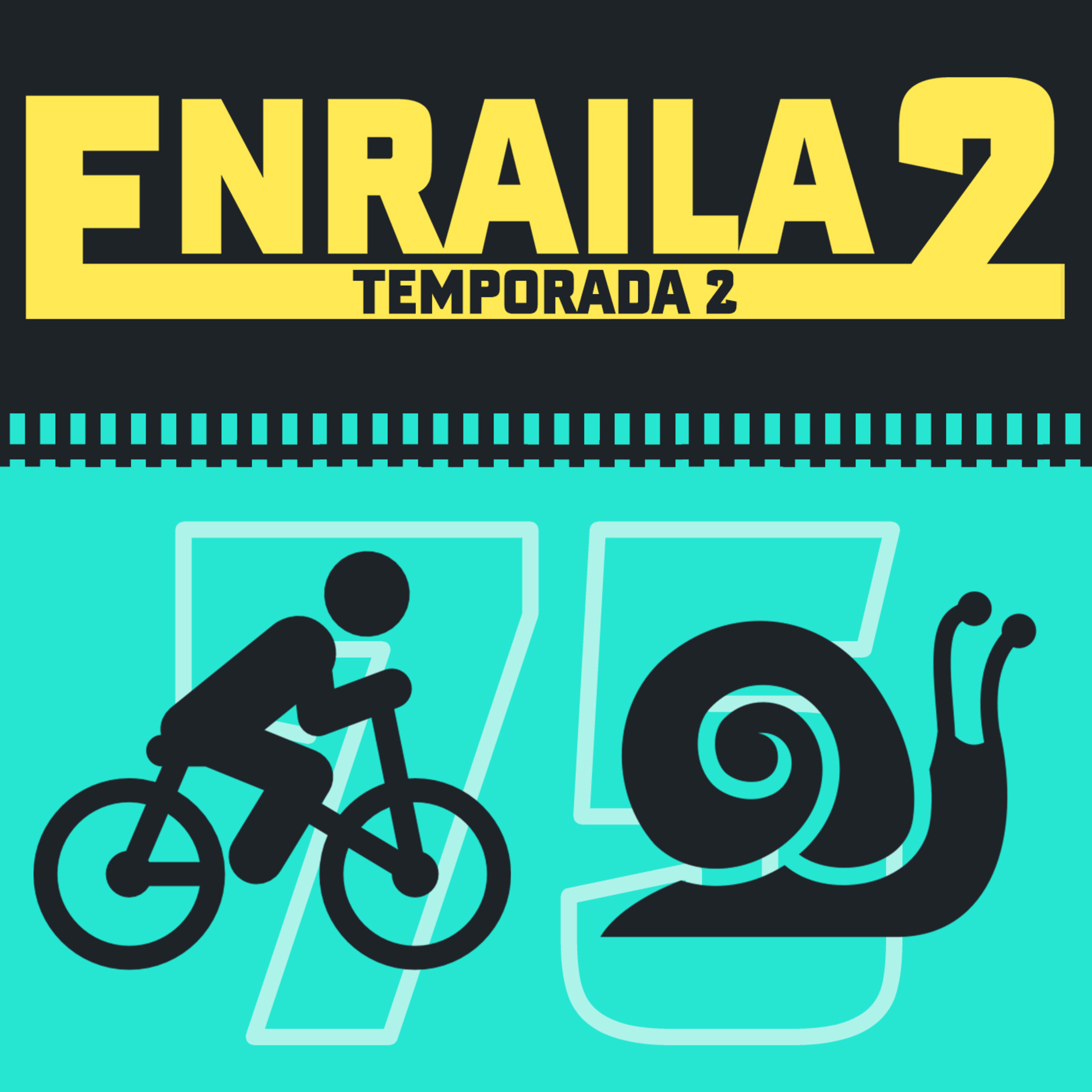 Enrailados Podcast