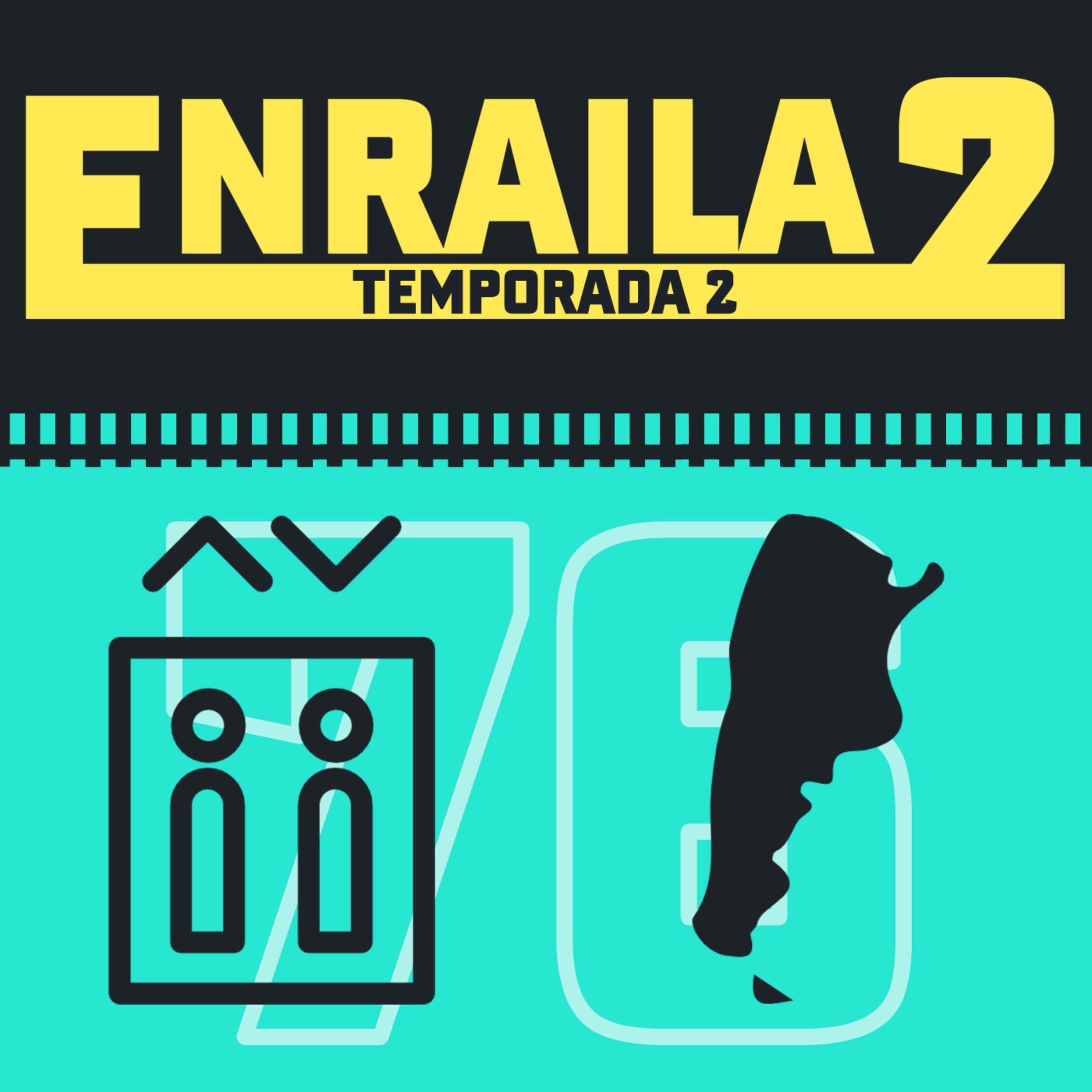Enrailados Podcast